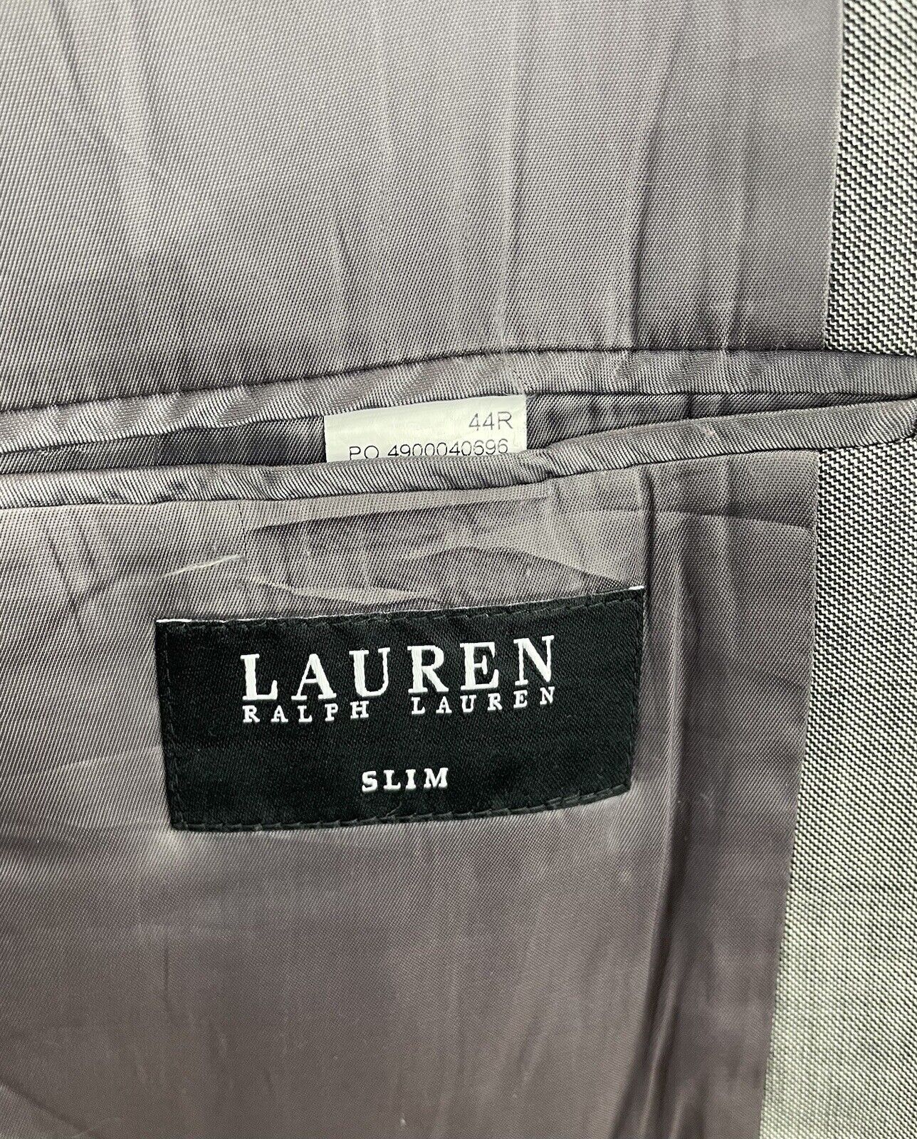 Ralph Lauren Sakko Gr. 52 Herren Männer Jackett Jacke Anzug Tweed Sakkos Vintage