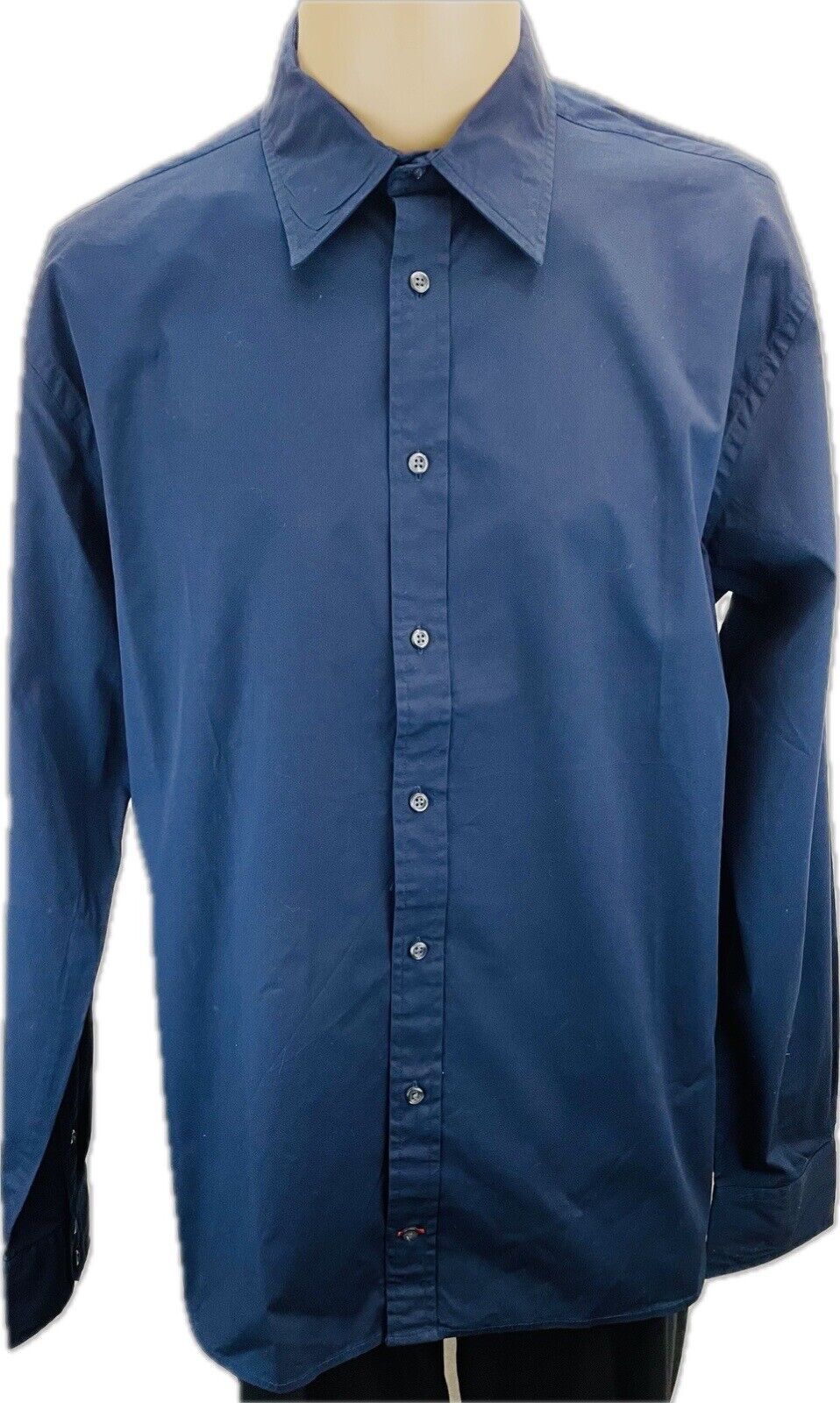 Tommy Hilfiger Hemd XL Herren Hemden Sweatshirt Poloshirt Freizeithemd Vintage