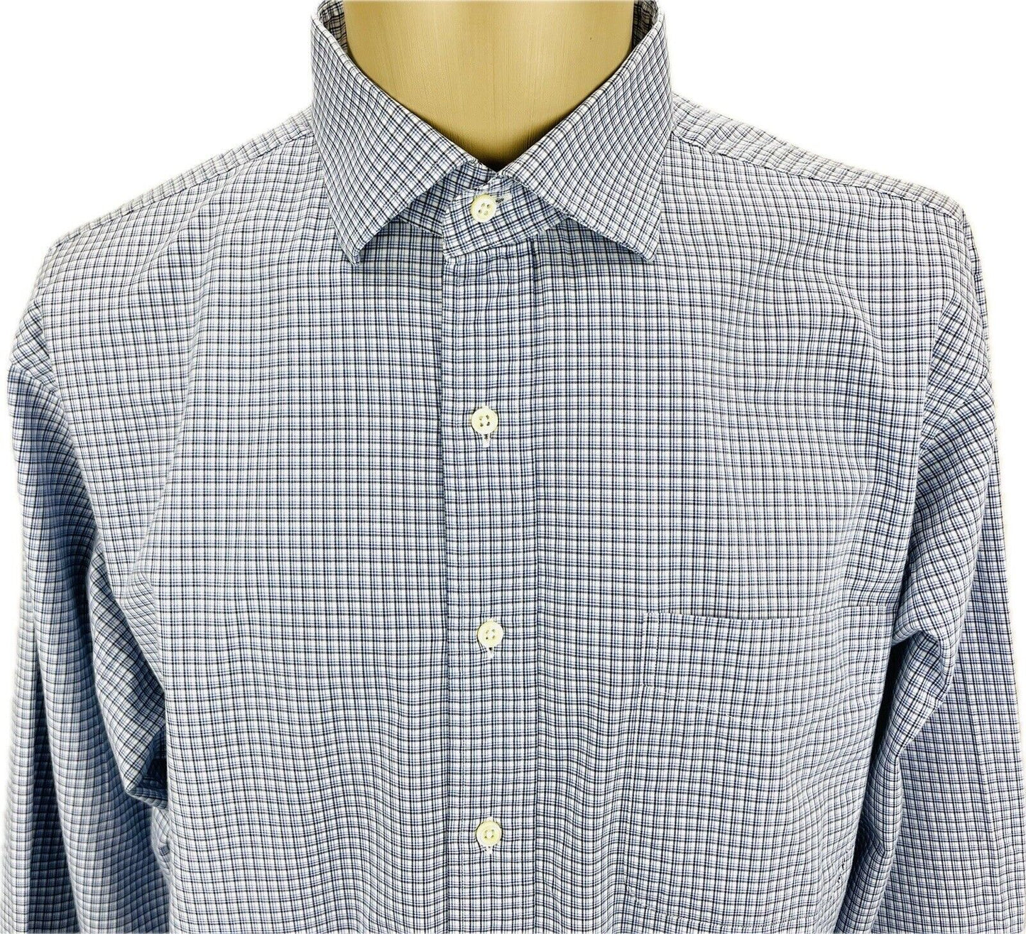 Ralph Lauren Hemd XL Herren Poloshirt Männer Hemden Sweatshirt Vintage Business