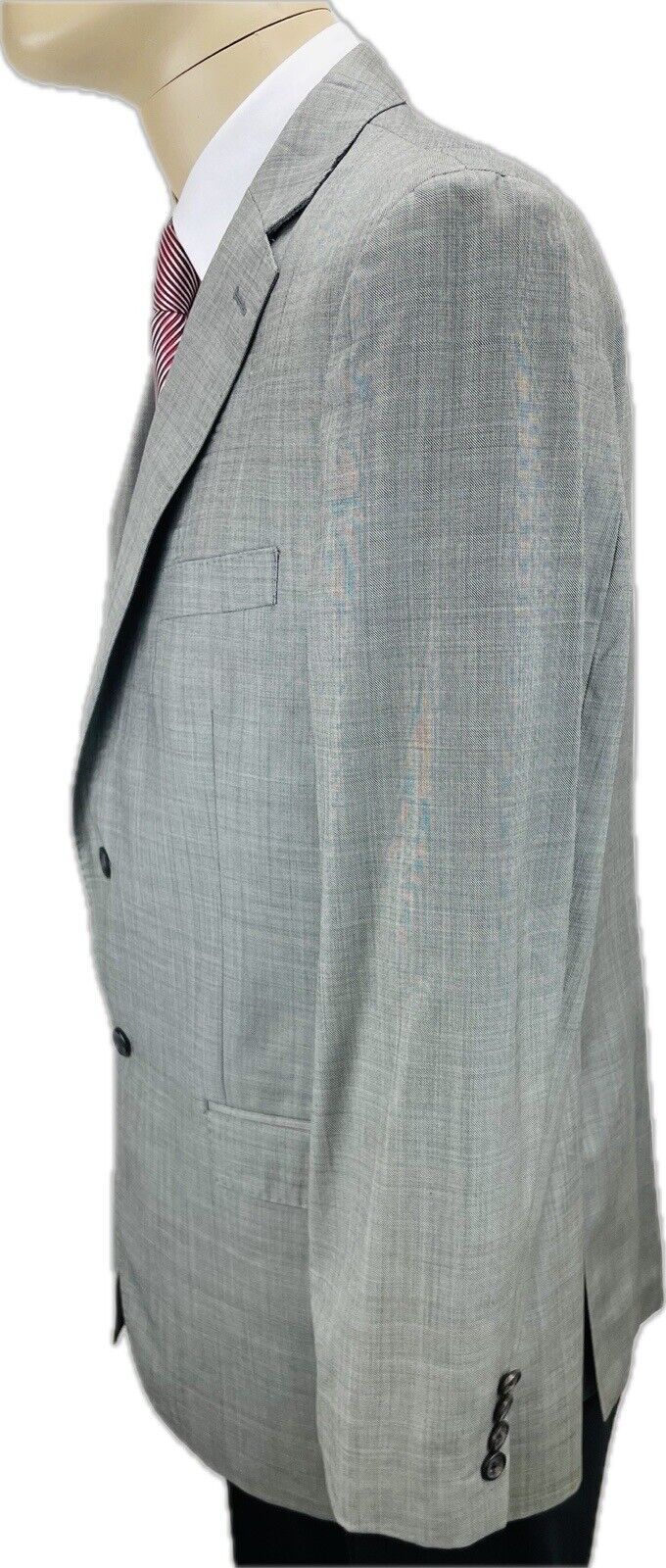 Ralph Lauren Sakko Gr. 52 Herren Männer Jackett Jacke Anzug Tweed Sakkos Vintage