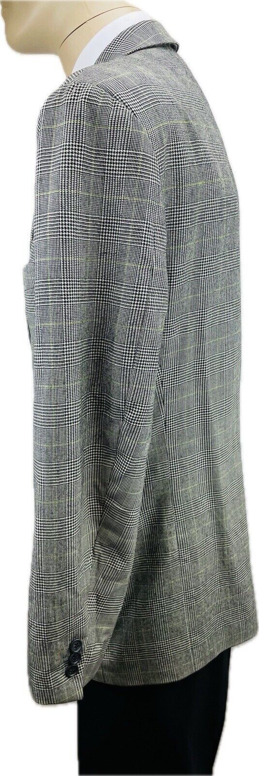Hugo Boss Sakko Gr. 98 Herren Tweedsakko Männer Jackett Jacke Anzug Smoking