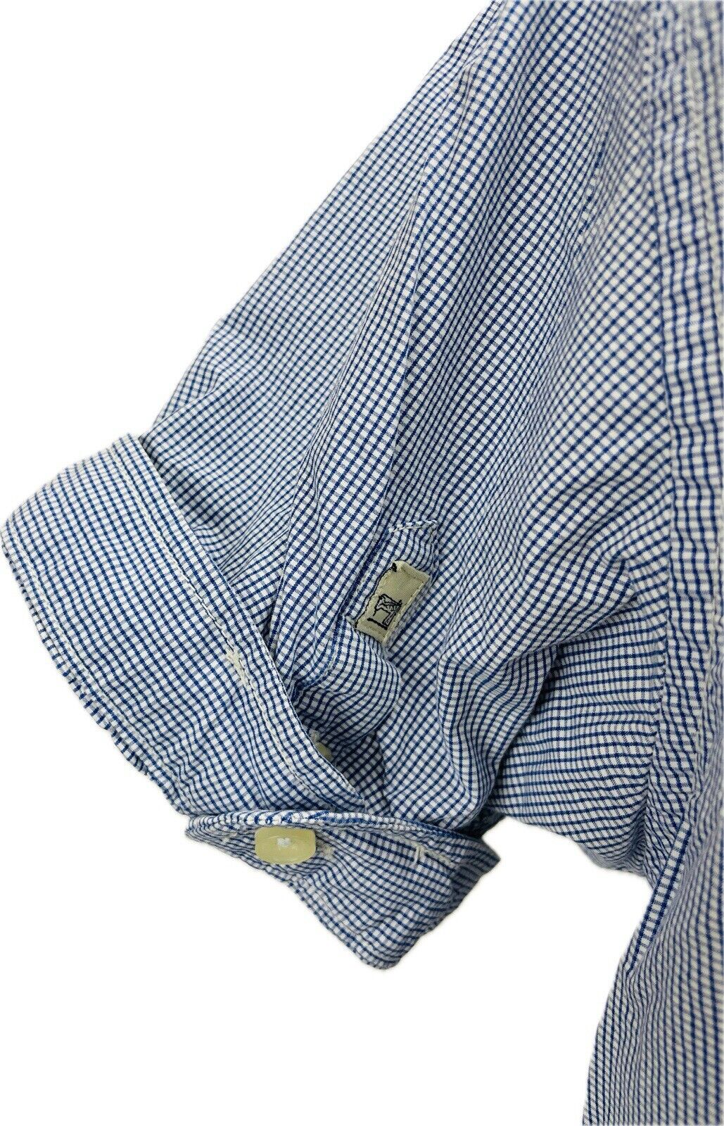 Scotch & Soda Hemd Gr. L Herren Männer Hemden Sweatshirt Poloshirt Kurzarm