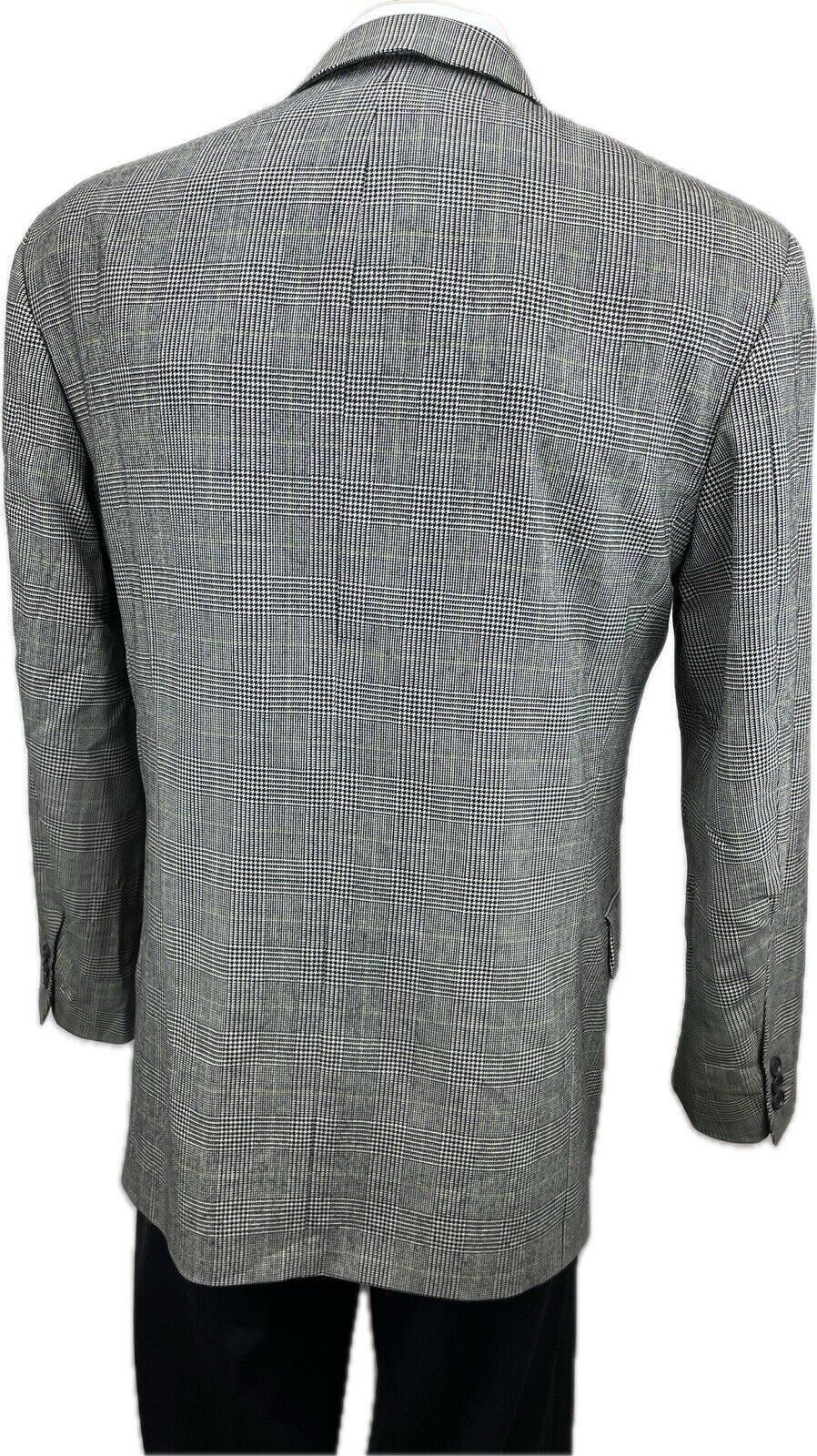 Hugo Boss Sakko Gr. 98 Herren Tweedsakko Männer Jackett Jacke Anzug Smoking