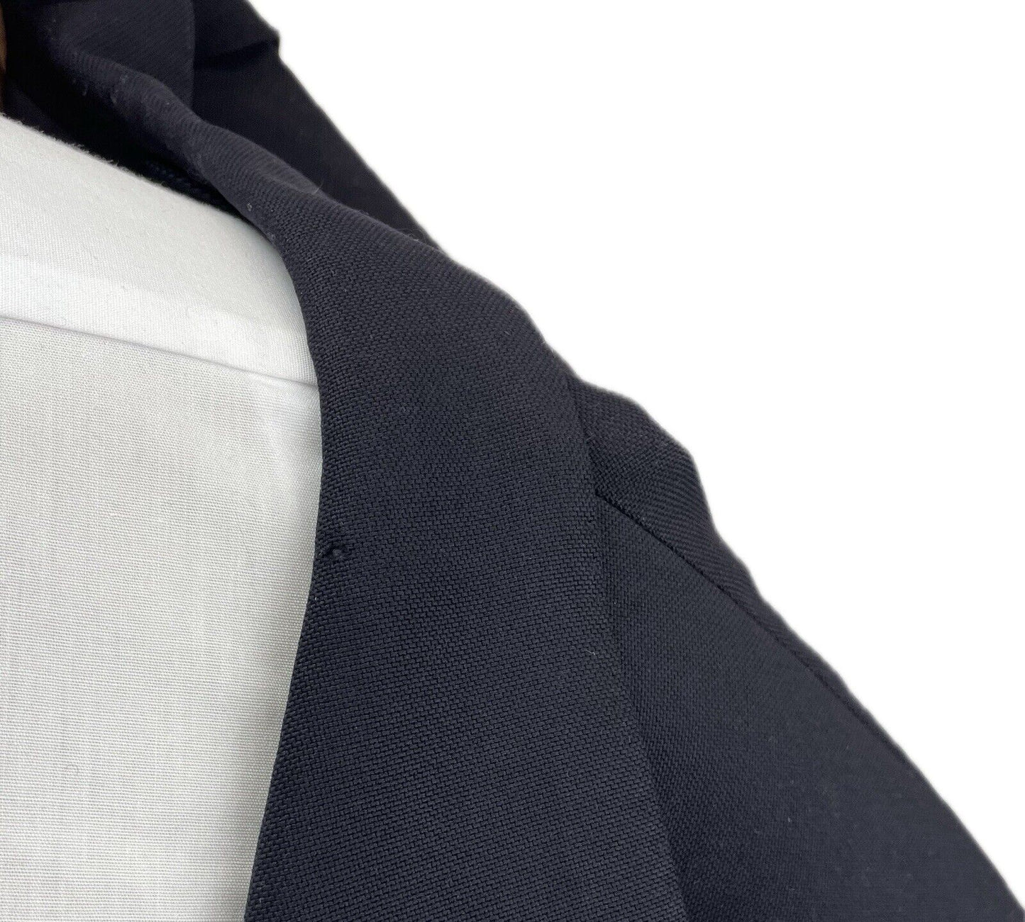 Burberry Clubblazer 54 Herren Männer Jackett Jacke Anzug Sakkos Blau Sakko