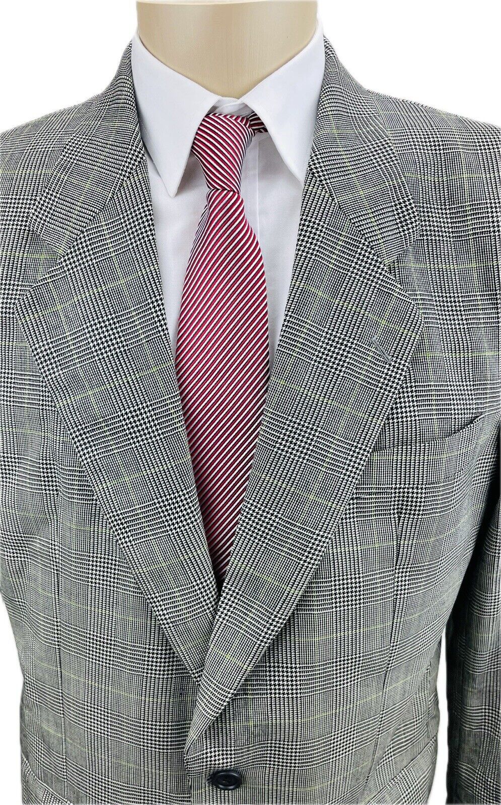 Hugo Boss Sakko Gr. 98 Herren Tweedsakko Männer Jackett Jacke Anzug Smoking