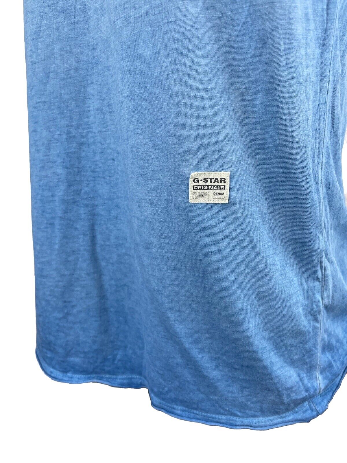 G-Star T-Shirt Gr. S Herren Männer Sweatshirt Hemd Polo Top Basic