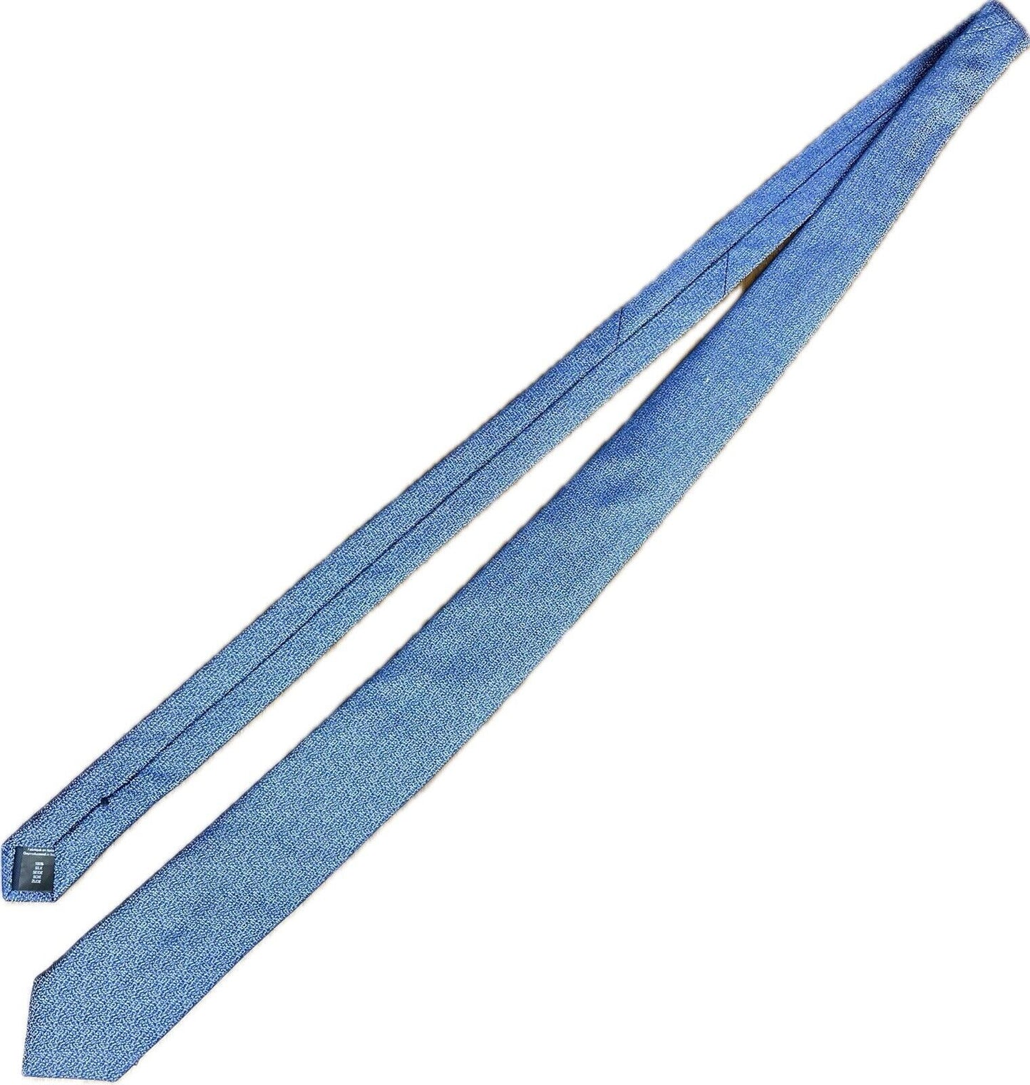 PROFUOMO Seidenkrawatte Herren Krawatten schmal Binder Schlips Luxus Seide