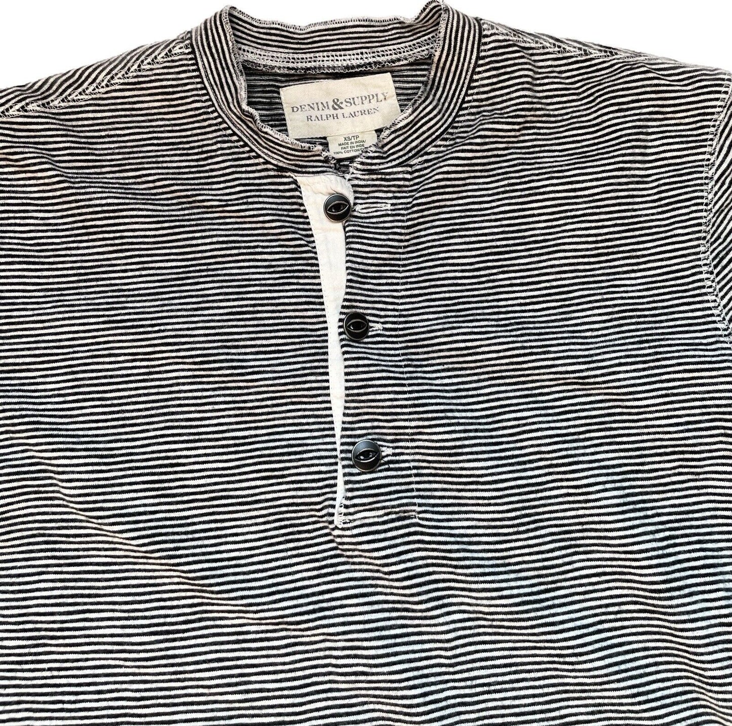 Ralph Lauren T-Shirt XS Herren Sweatshirt Hemd Poloshirt Männer Denim & Supply