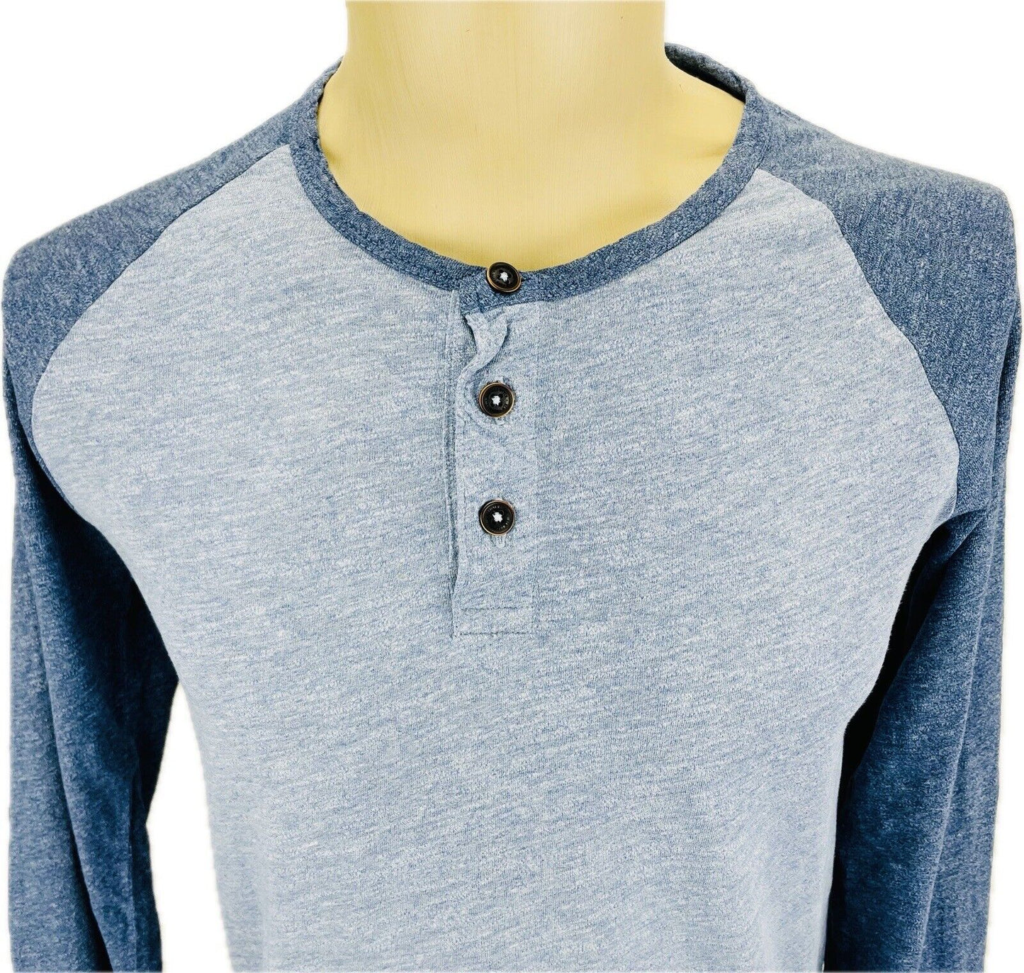 Tommy Hilfiger Pullover S Herren Pulli Männer Sweatshirt Poloshirt Denim Hemd