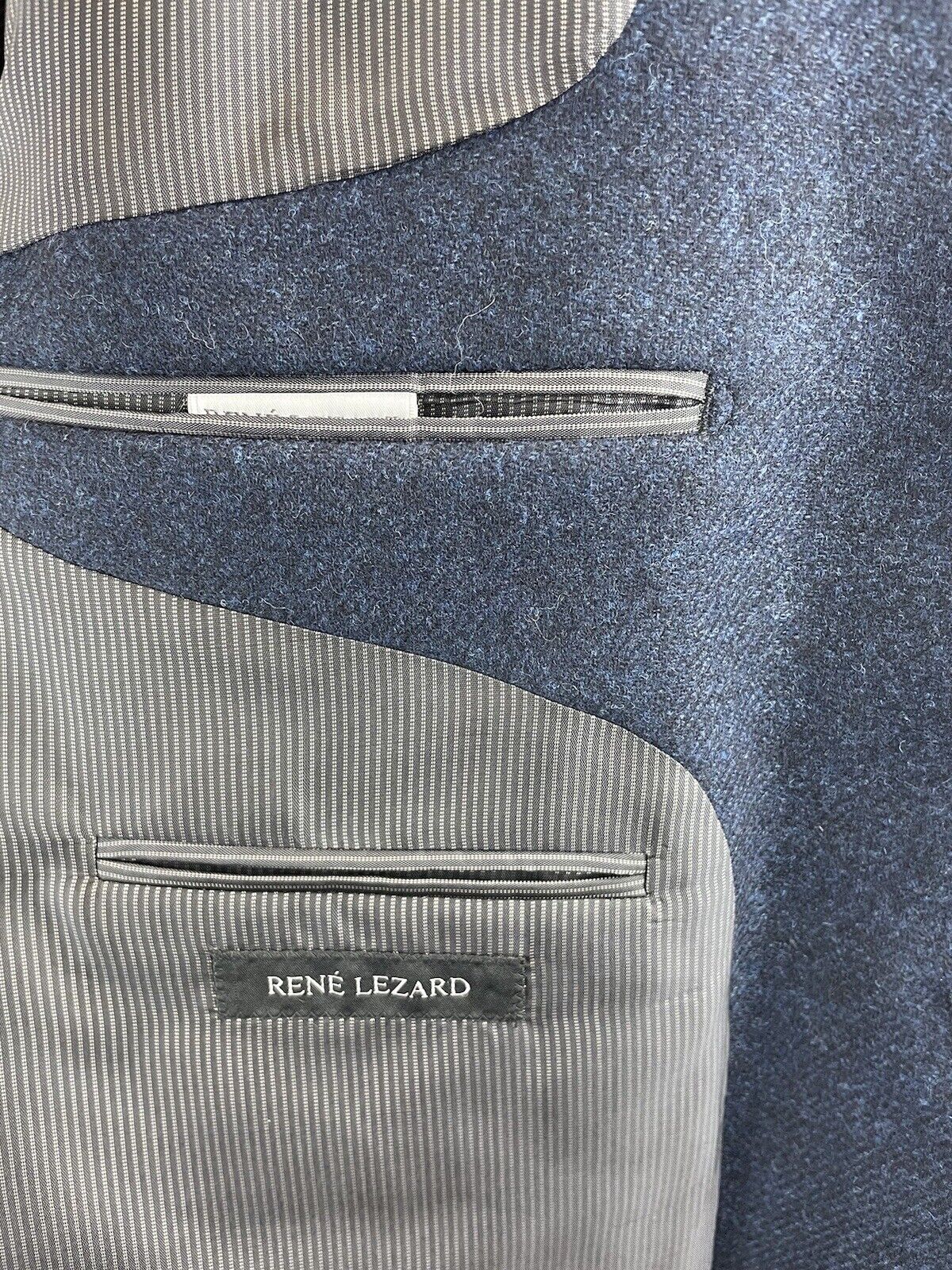 René Lezard Tweedsakko 50 Herren Männer Jackett Jacke Anzug Sakko Jagd Tweed