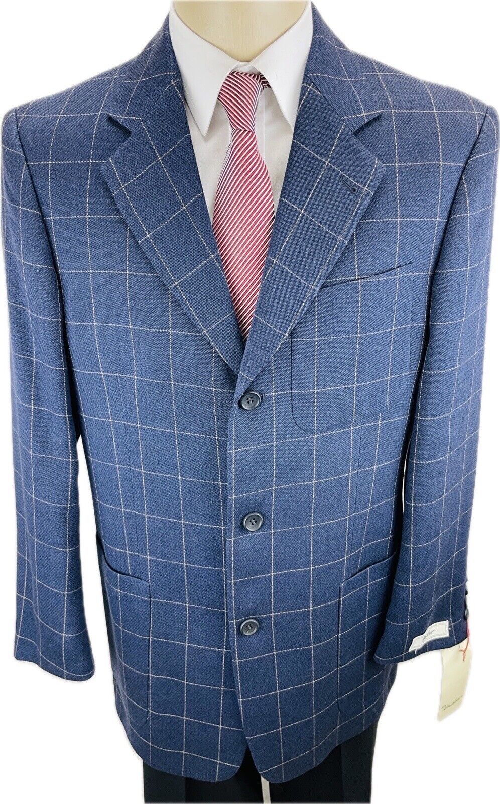 Windsor Tweedsakko 48 NEU Herren Männer Jackett Jacke Anzug Sakkos Jagd Tweed