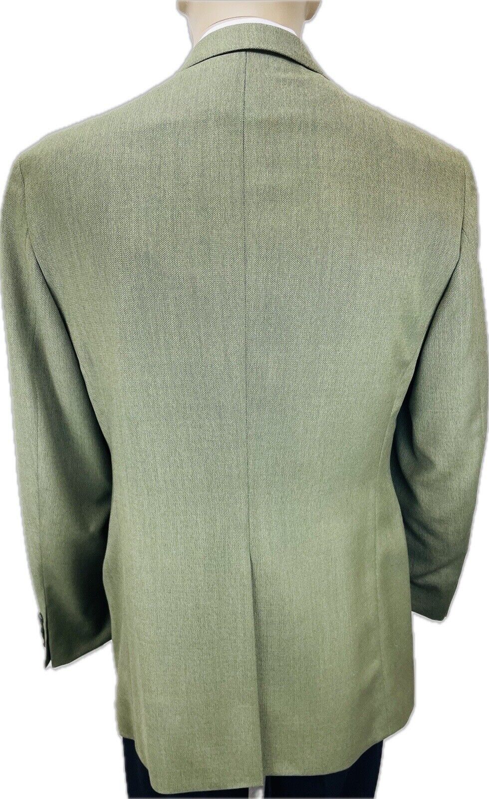 BURBERRY Tweedsakko 50 Herren Jacke Männer Jackett Sakko Anzug Jagd Tweed Neu