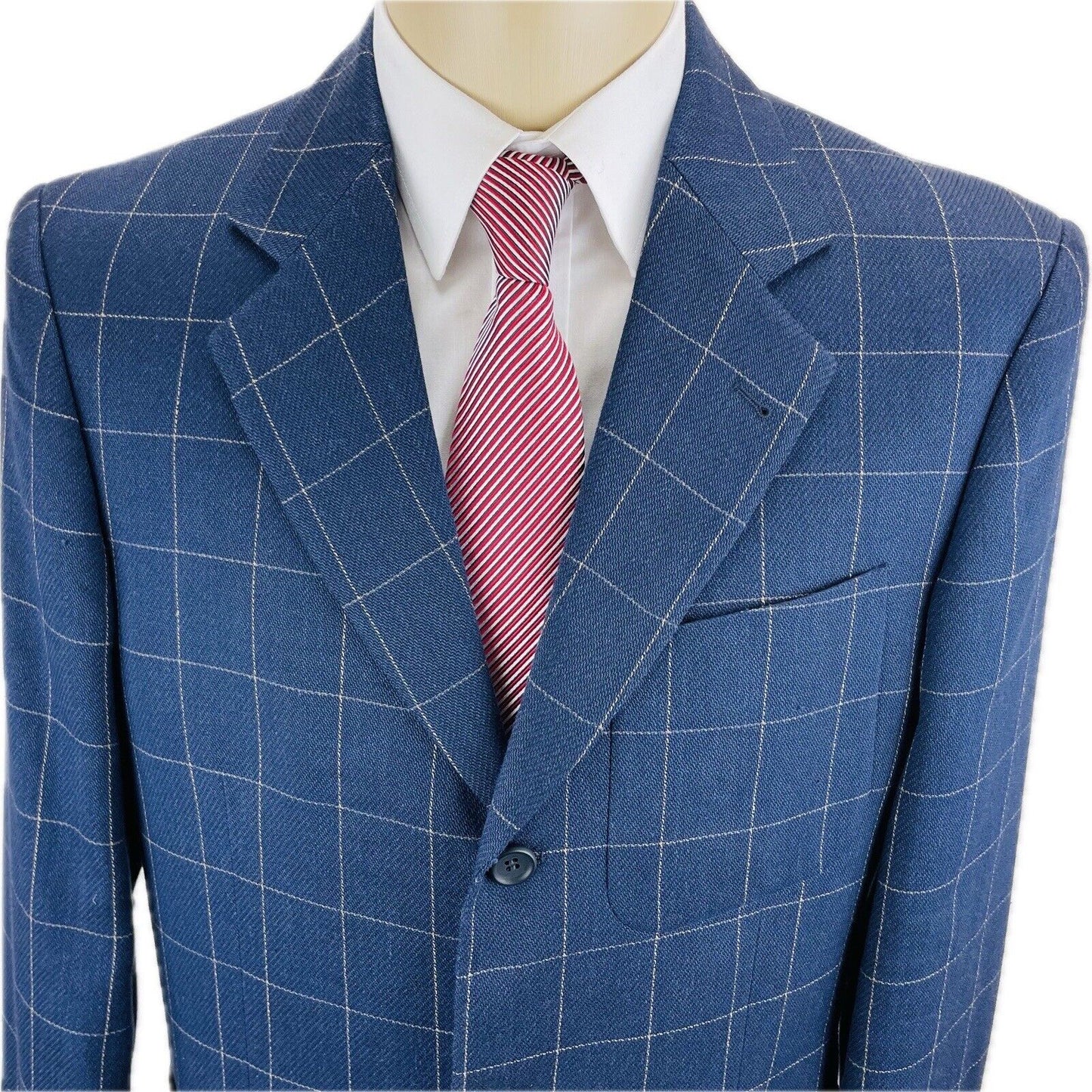 Windsor Tweedsakko 48 NEU Herren Männer Jackett Jacke Anzug Sakkos Jagd Tweed