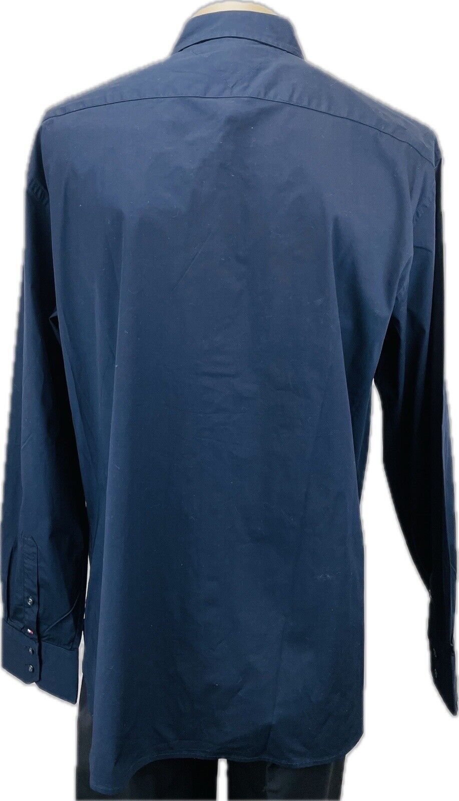 Tommy Hilfiger Hemd XL Herren Hemden Sweatshirt Poloshirt Freizeithemd Vintage