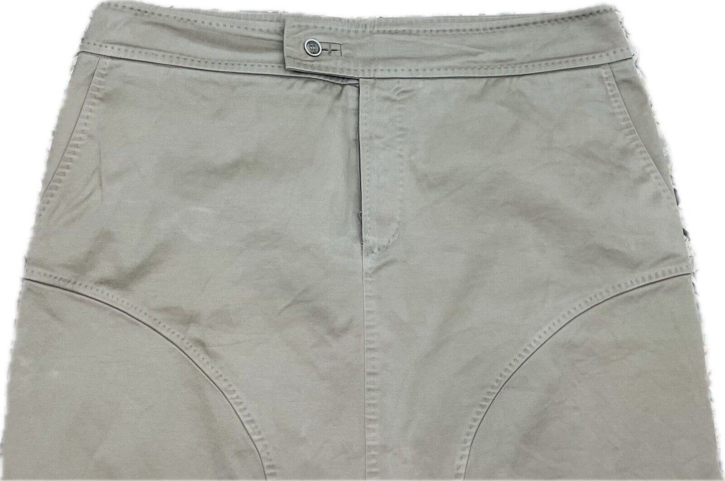 Gucci Rock 40 M Damen Kleid Minirock Kostüm Frauen Röcke Jeans it. 46 Sommer