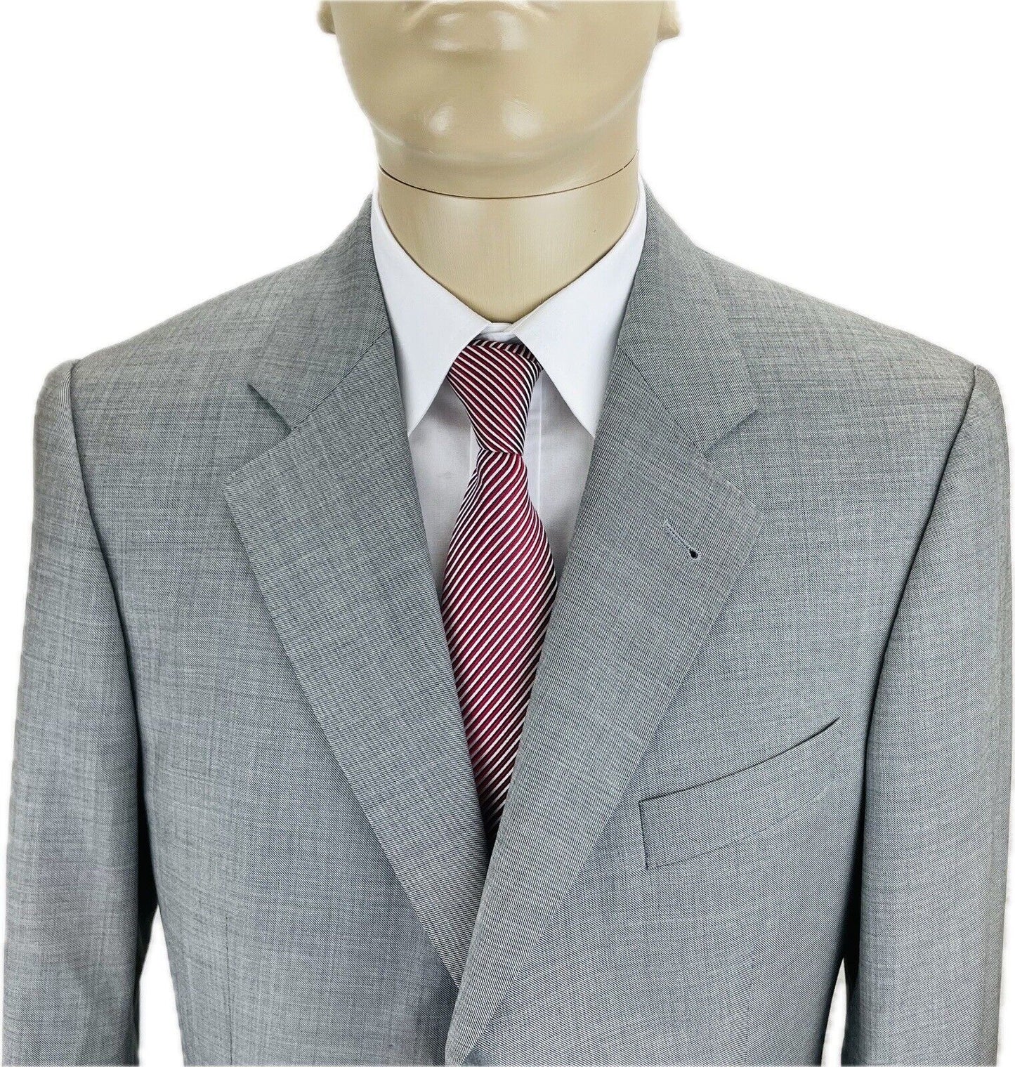 BURBERRY Sakko 98 Lodenfrey Herren Jacke Jackett Sakkos Anzug Jagd Tweed Anzüge