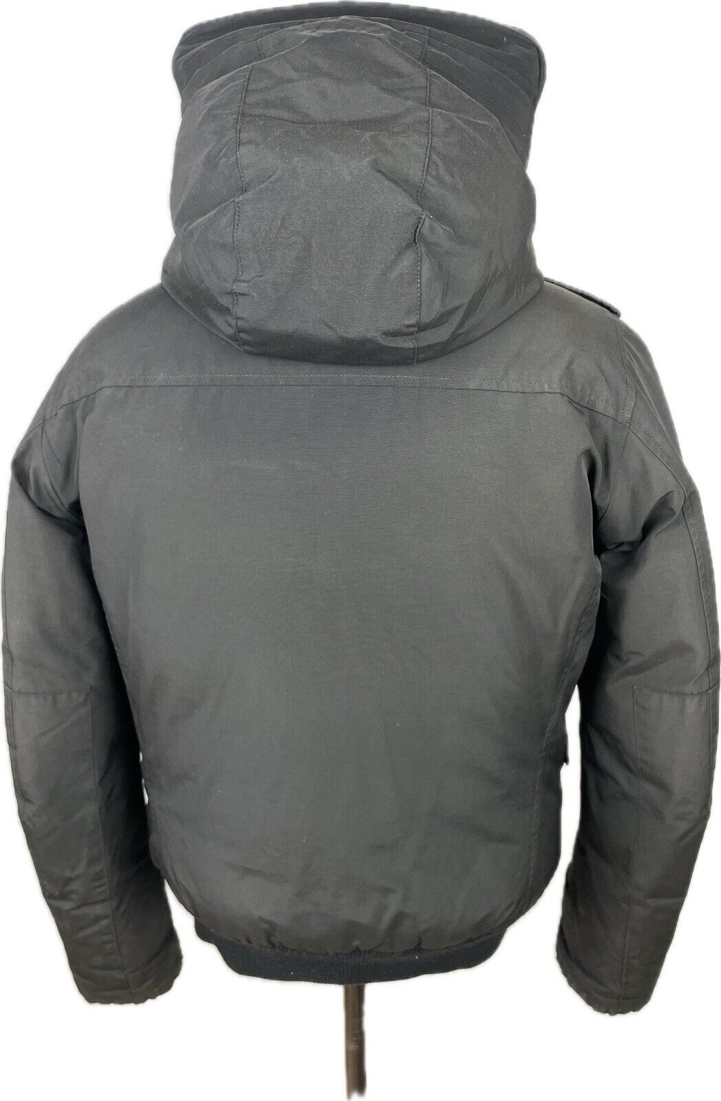 Woolrich Daunenjacke M Herren Parka Jacken Polar Jacket Bomberjacke Winterjacke