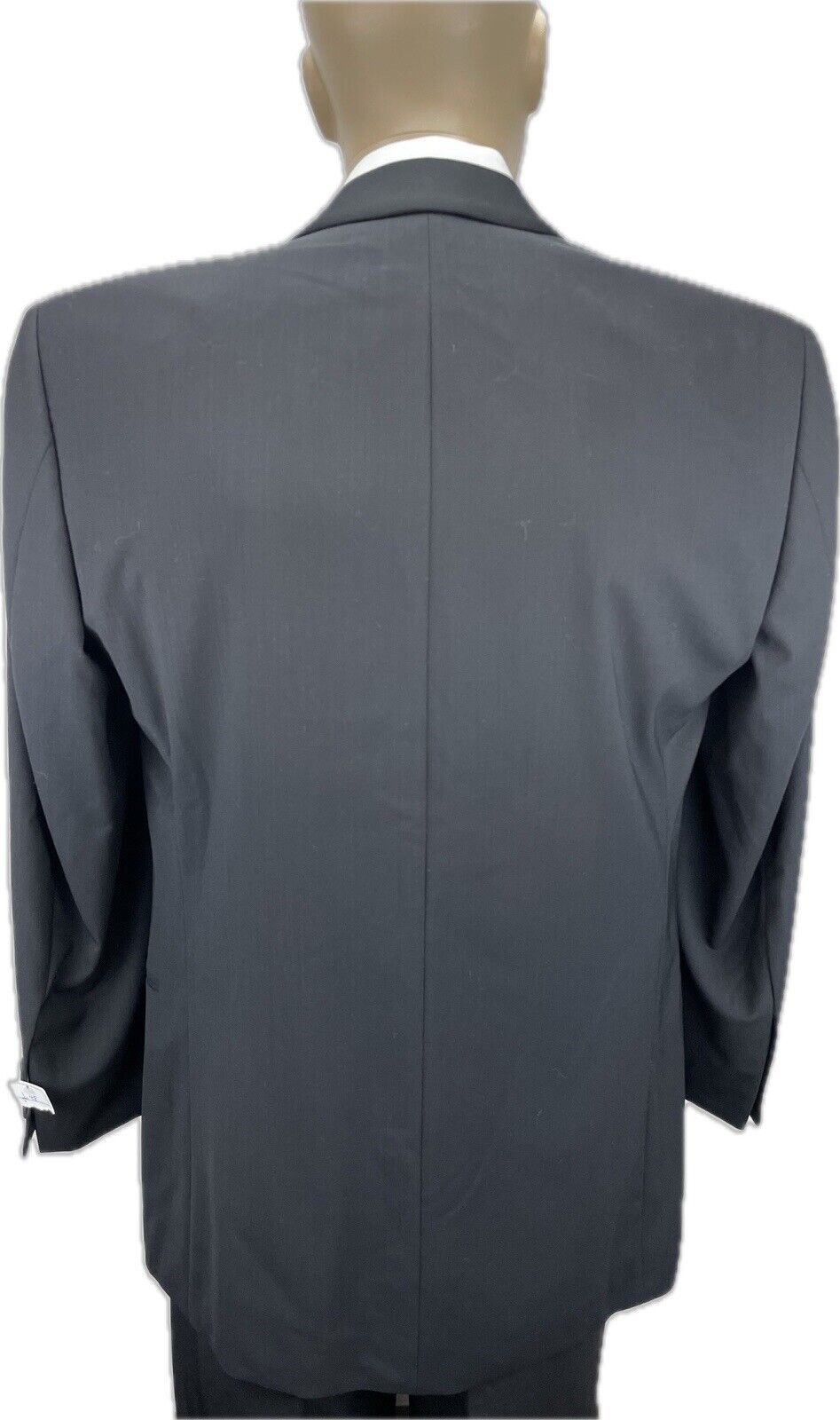 Ermenegildo Zegna Smokingjacket 48 Herren Jacke Sakko Dinnerjacket Clubblazer