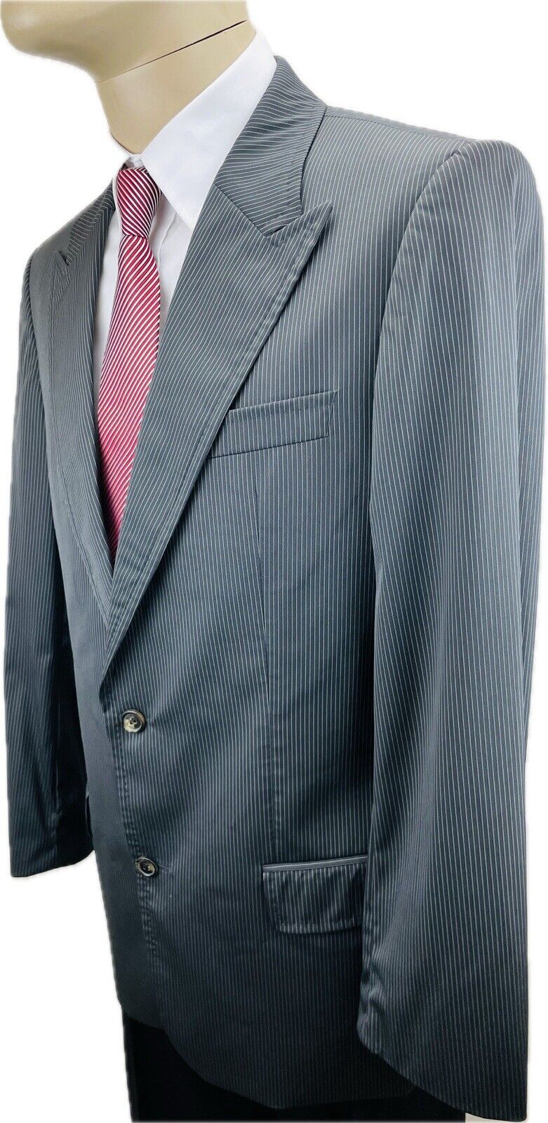 Hugo Boss Sakko Gr. 98 Stretch Herren Männer Jackett Jacke Anzug Smoking