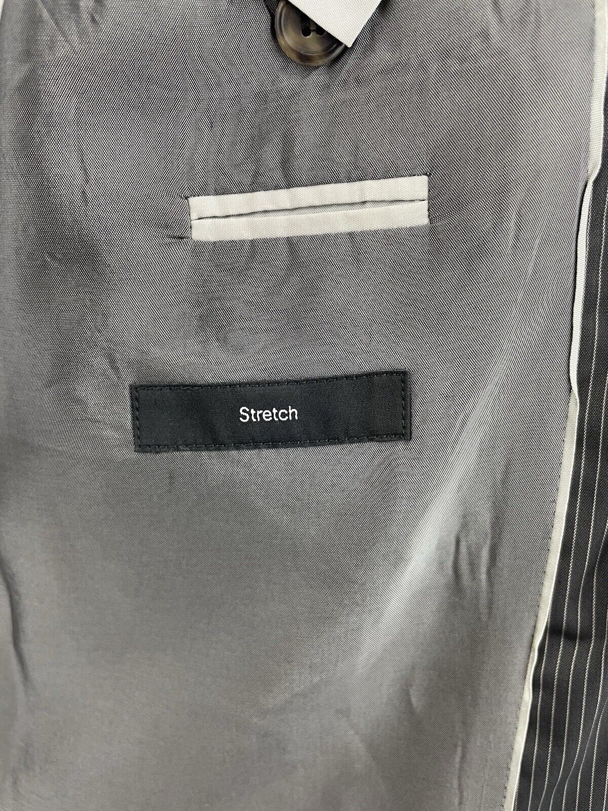 Hugo Boss Sakko Gr. 98 Stretch Herren Männer Jackett Jacke Anzug Smoking