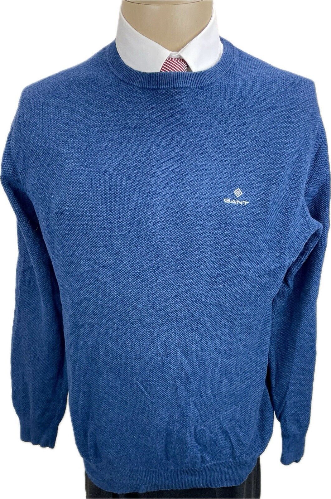 GANT Pullover Gr. XL Herren Pulli Männer Sweatshirt Shirt Golf Sweater