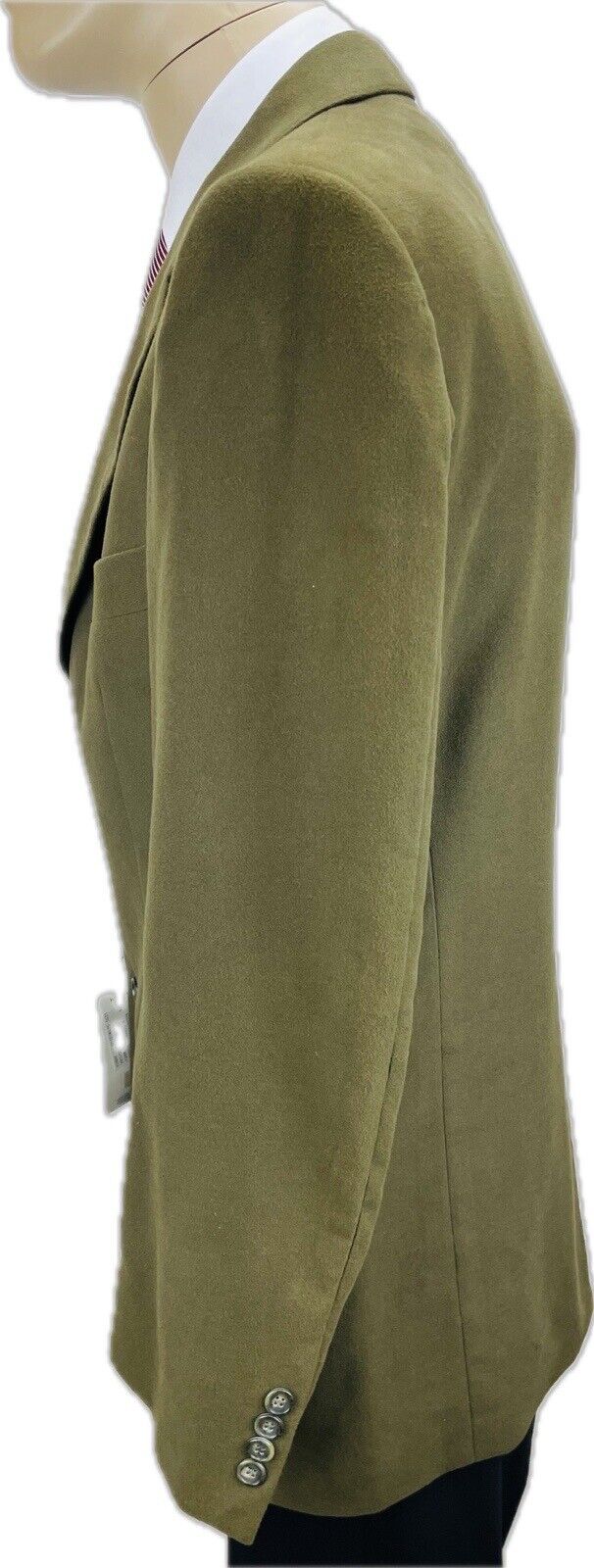 BURBERRY Tweedsakko 50 Herren Jacke Männer Jackett Sakko Anzug Jagd Tweed Neu