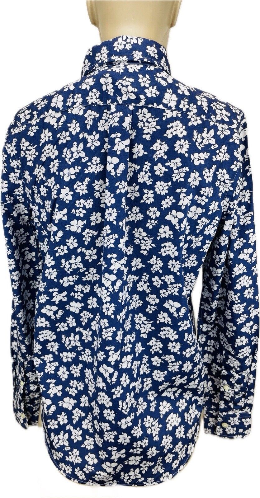 Ralph Lauren Bluse Gr. S 6 36 NEU Damen Hemdbluse Sweatshirt Frauen Poloshirt
