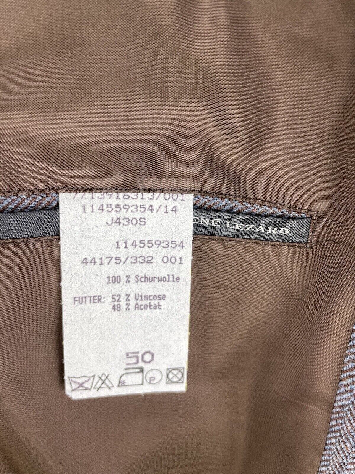 René Lezard Tweedsakko Gr. 50 Herren Männer Jackett Jacke Anzug Sakko Jagd NEU