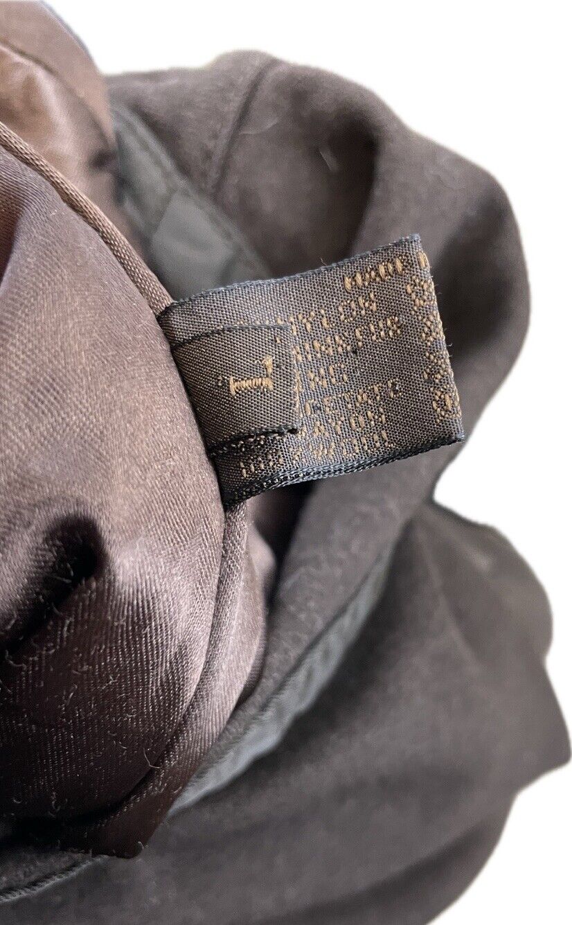PRADA Trenchcoat L Damen Jacke Kostüm Jackett Frauen Designer Parka Blazer