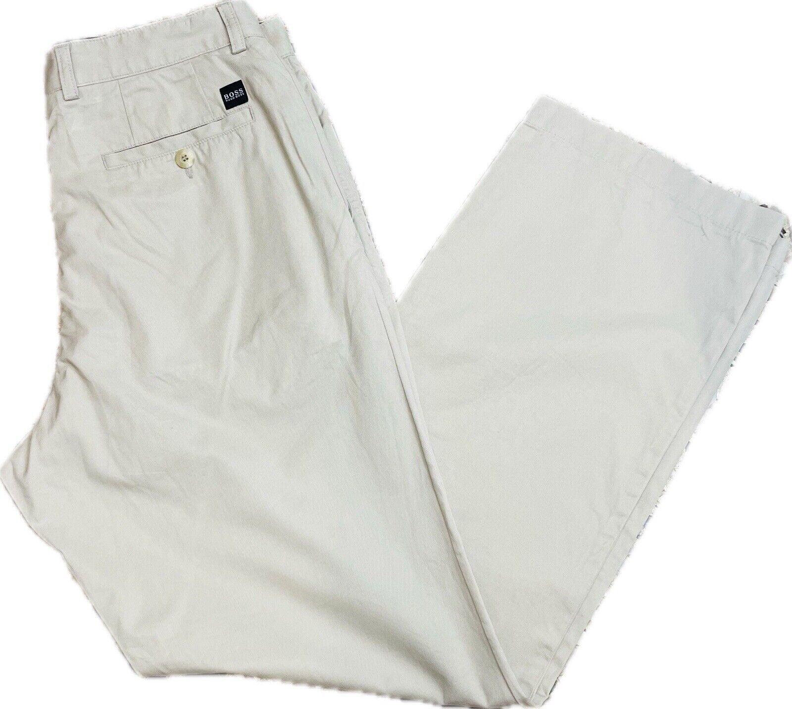 Hugo Boss Chino Gr. 98 Herren Hose Männer Hosen Jeans Business Sommer