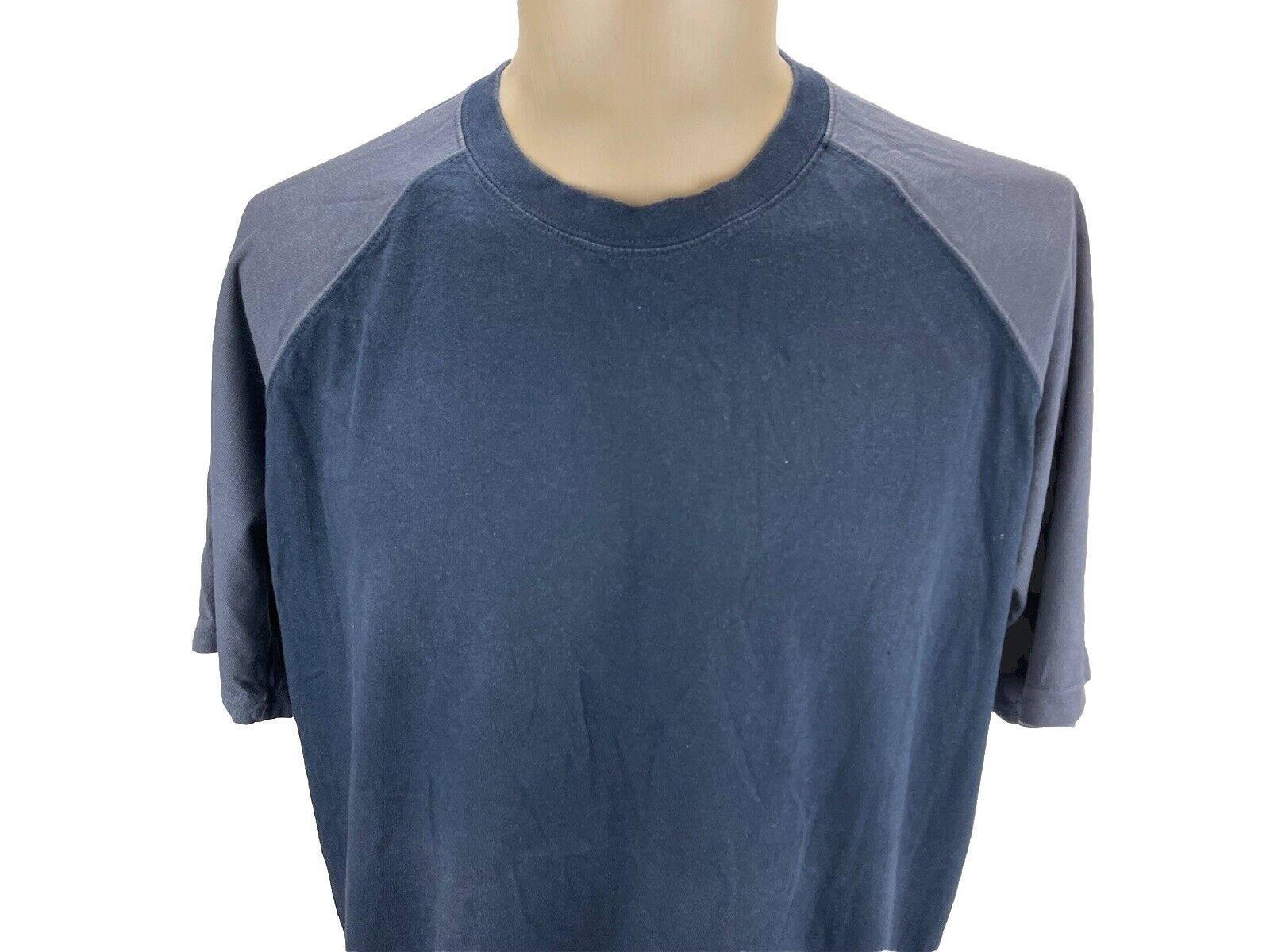 Dickies T-Shirt Gr. XXL 2XL Herren Männer Sweatshirt Hemd Top Basic Y2K Skater