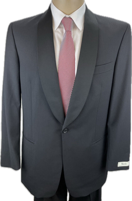 Ermenegildo Zegna Smokingjacket 48 Herren Jacke Sakko Dinnerjacket Clubblazer