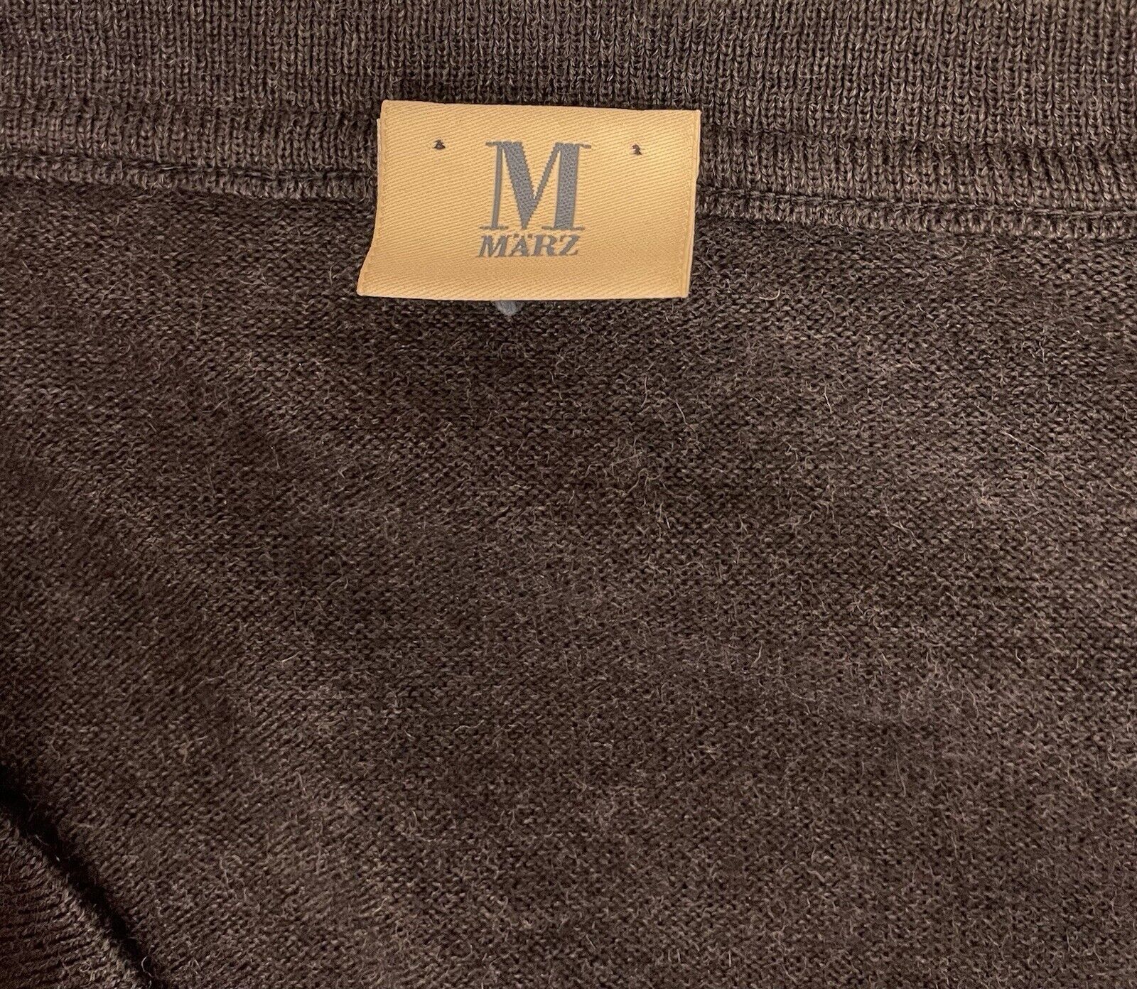 März München Strickjacke XL 54 Herren Jacken Cardigan Pullover Pulli Sweatshirt
