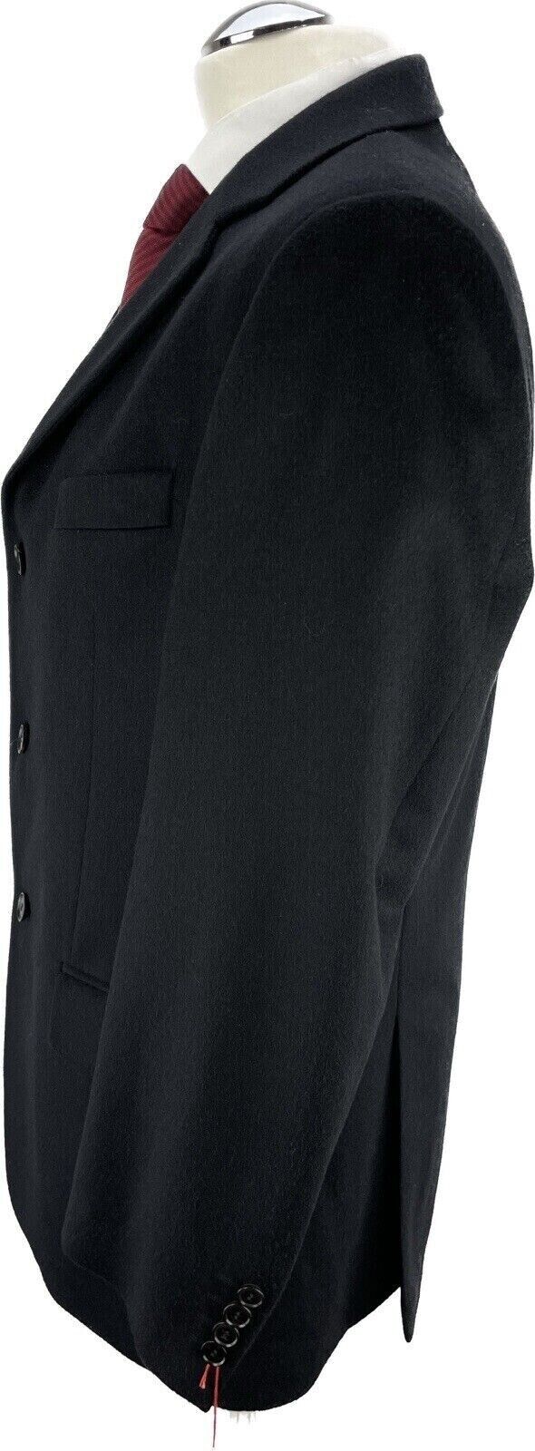 Pierre Cardin Tweedsakko 50 Kamelhaar Herren Scotland Jackett Jacke Sakko Jagd