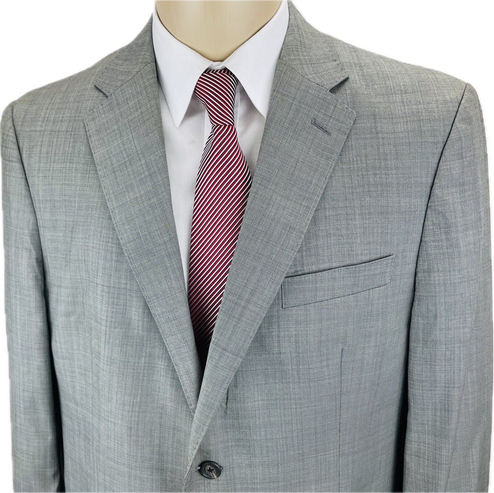 Ralph Lauren Sakko Gr. 52 Herren Männer Jackett Jacke Anzug Tweed Sakkos Vintage