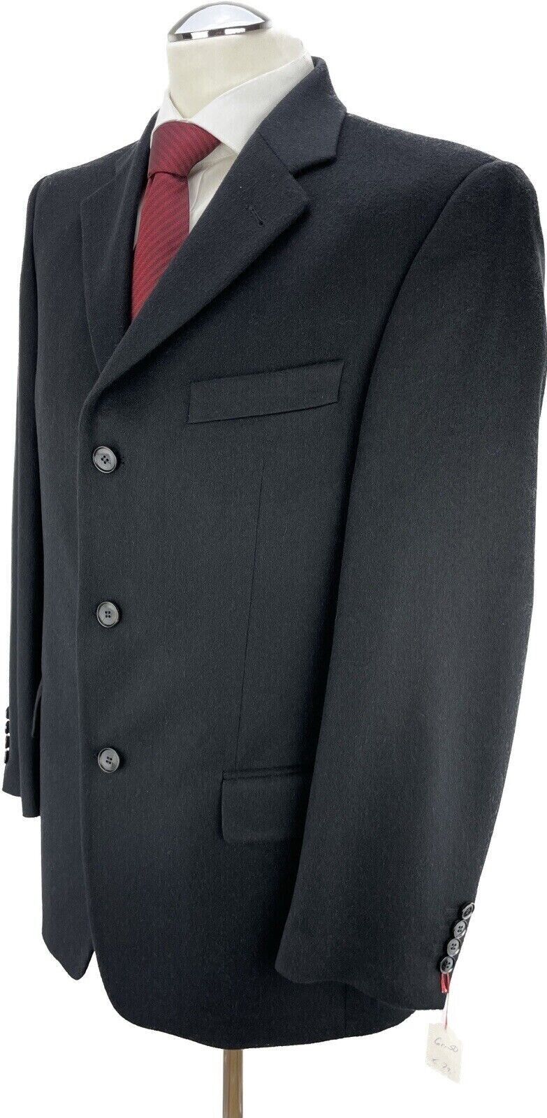 Pierre Cardin Tweedsakko 50 Kamelhaar Herren Scotland Jackett Jacke Sakko Jagd