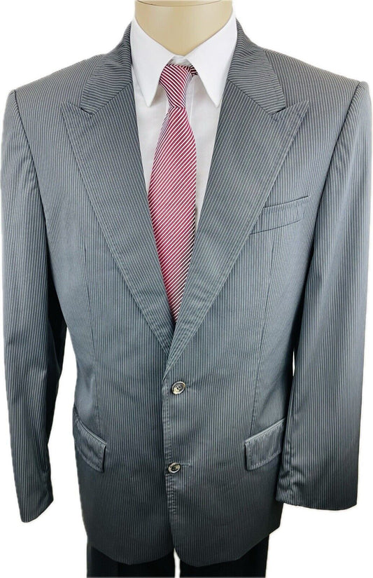 Hugo Boss Sakko Gr. 98 Stretch Herren  Männer Jackett Jacke Anzug Smoking