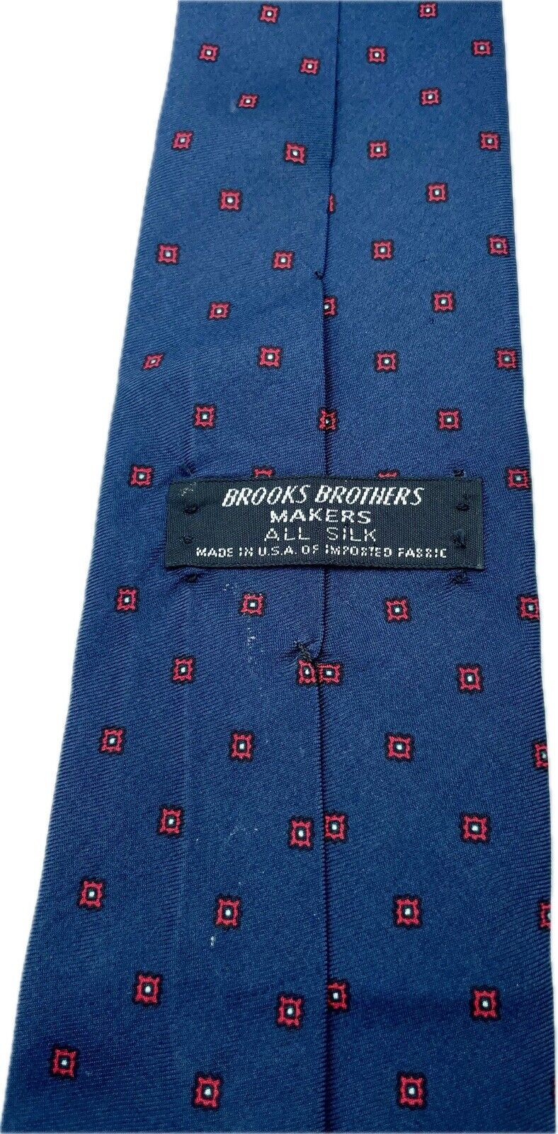 BROOKS BROTHERS Seidenkrawatte Herren Krawatten Binder Schlips Vintage Luxus