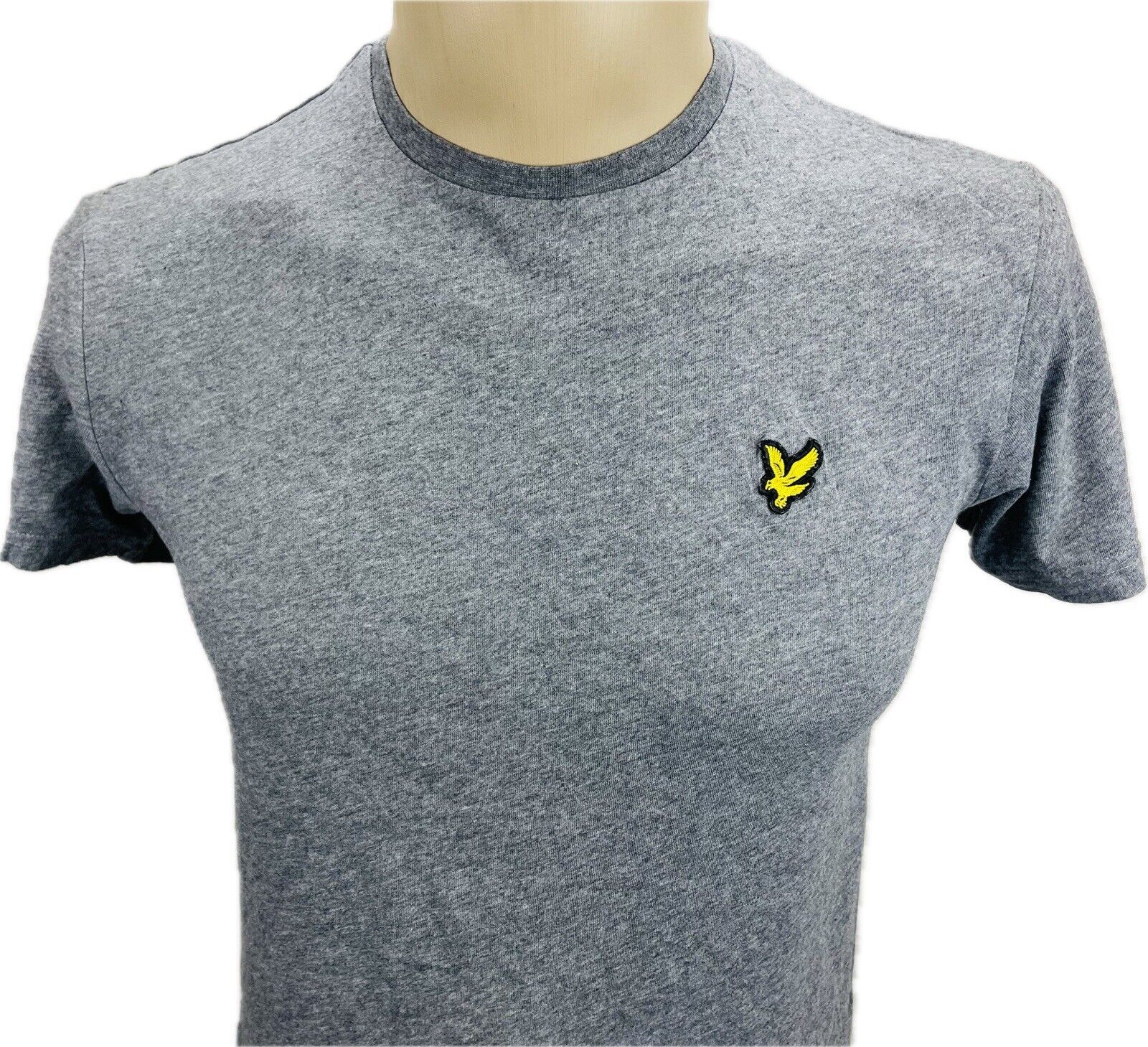 Lyle & Scott T-Shirt XS Herren T-Shirt Männer Sweatshirt Hemd Polo Golf