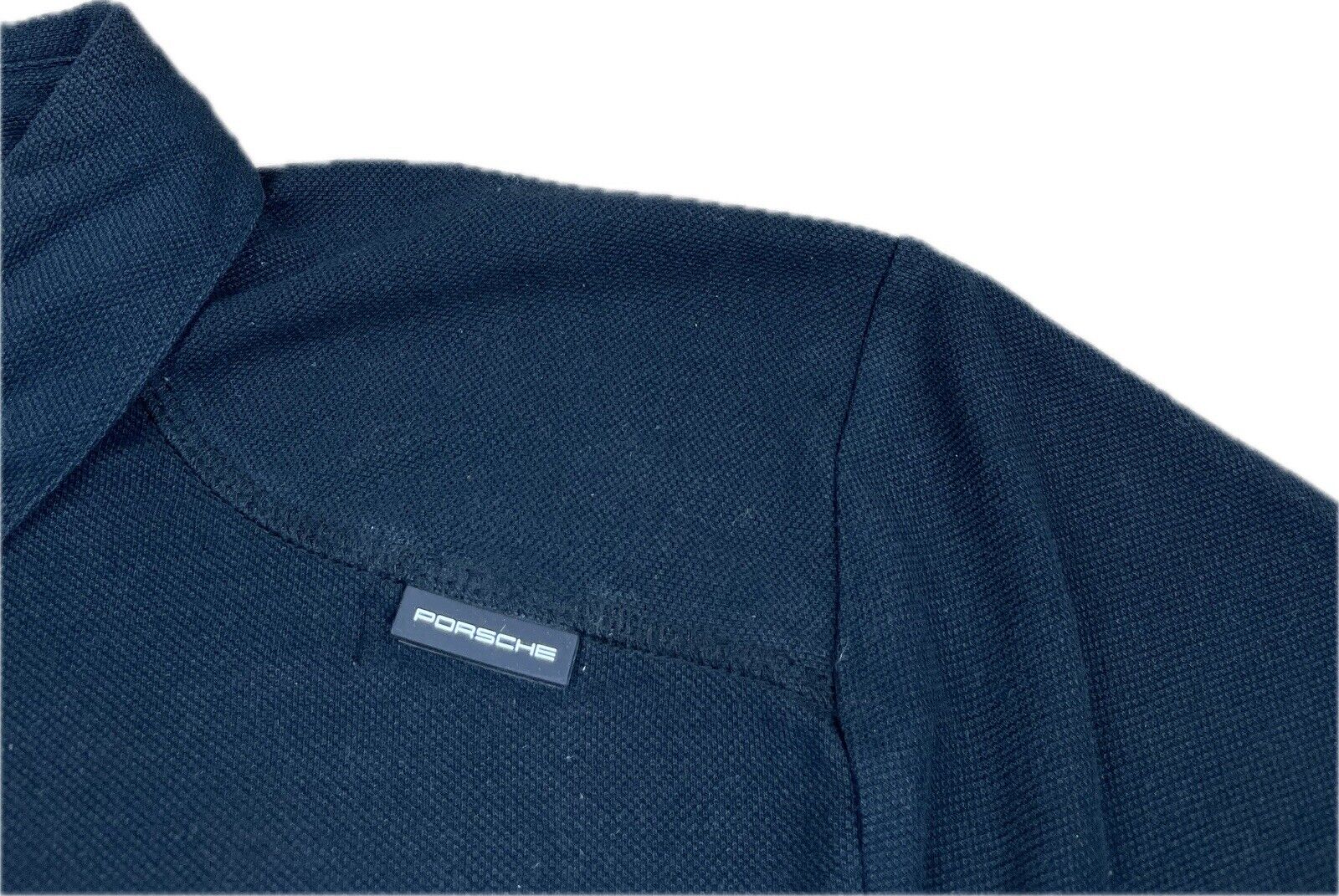 Porsche Poloshirt M Herren T-Shirt Männer Sweatshirt Hemd Mitarbeiter Team
