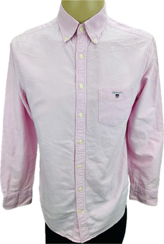 Gant Hemd Gr. M Herren Hemden Oxford Männer Sweatshirt Poloshirt USA Pullover