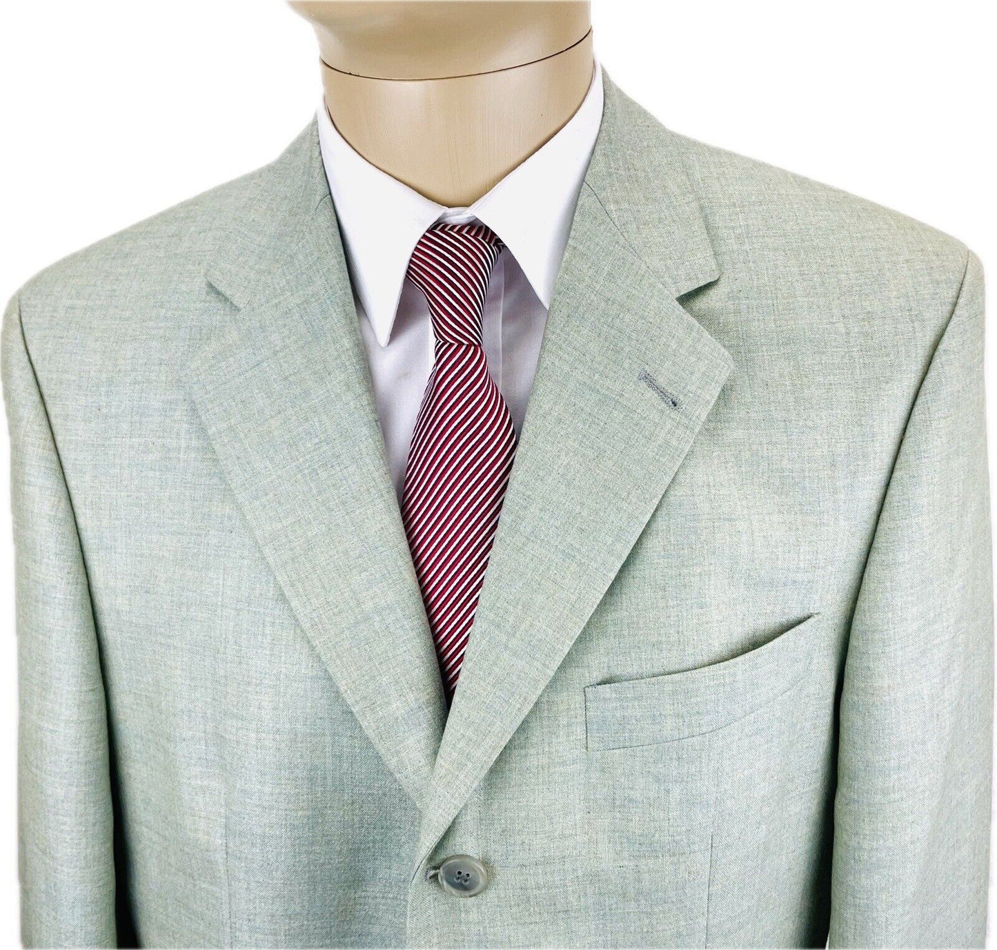Loro Piana Sakko 50 Kaschmir Herren Männer Jackett Jacke Anzug Sakko Jagd Blazer