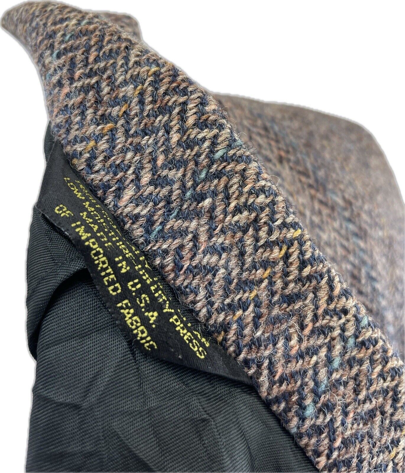 Harris Tweed Tweedsakko 52 Herren Männer Jackett Jacke Anzug Sakkos Jagd Vintage
