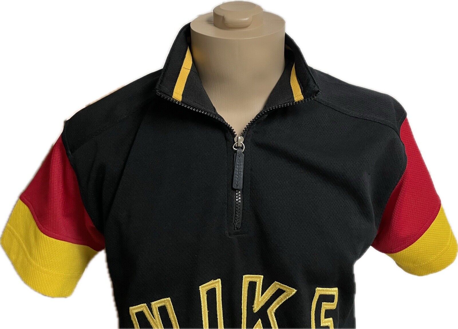 Nike T-Shirt Herren Sweatshirt Sportshirt Laufshirt Deutschland DSV Vintage 90s