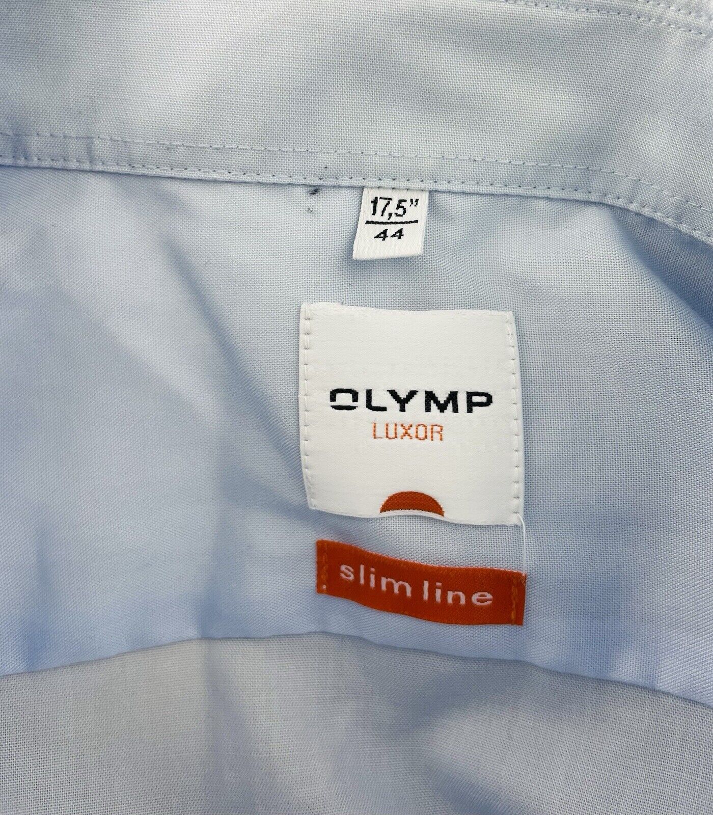 Olymp Hemd Gr. 44 XL Herren Hemden Sweatshirt Poloshirt Businesshemd Kurzarm