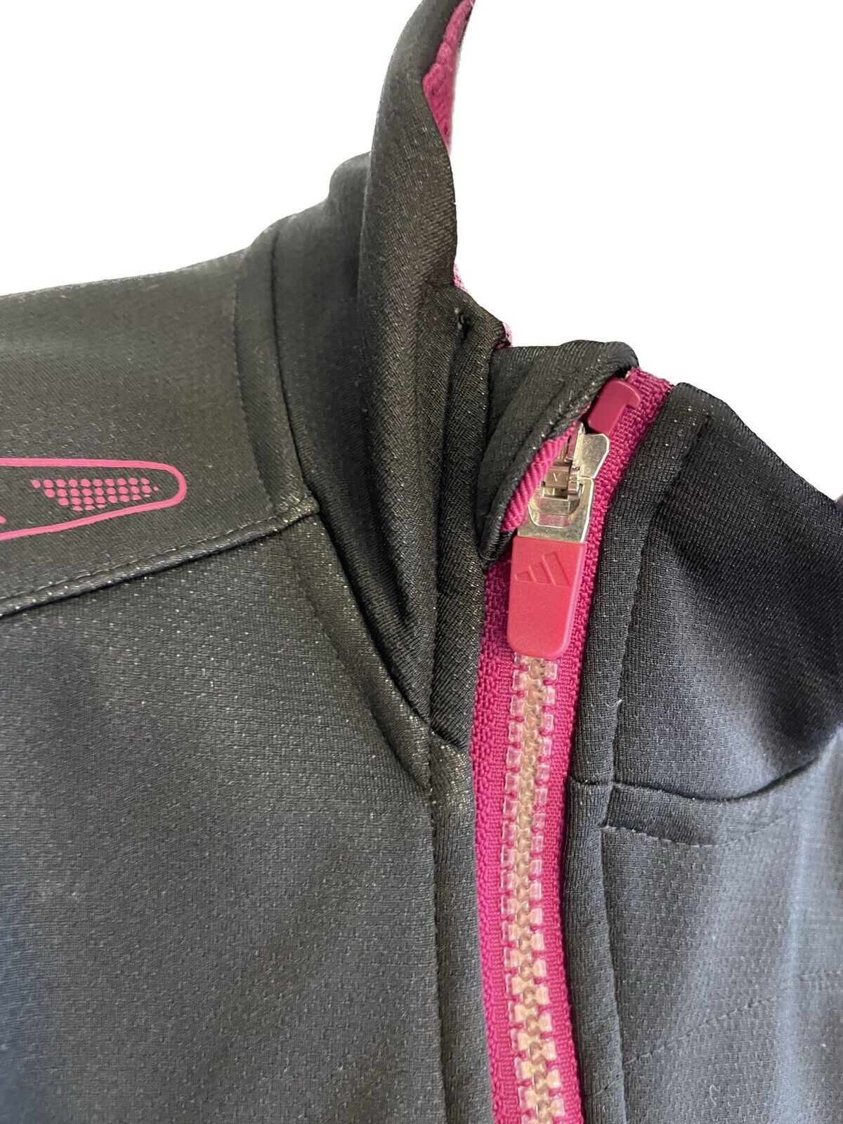 Adidas Jacke S 36 Damen Sportjacke Trainigsjacke Frauen Sweatshirt Climawarm