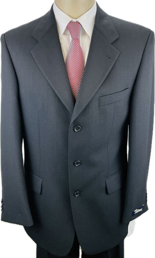 Ermenegildo Zegna Sakko 50 Herren Männer Jackett Jacke Anzug Jagd Tweed Sakkos