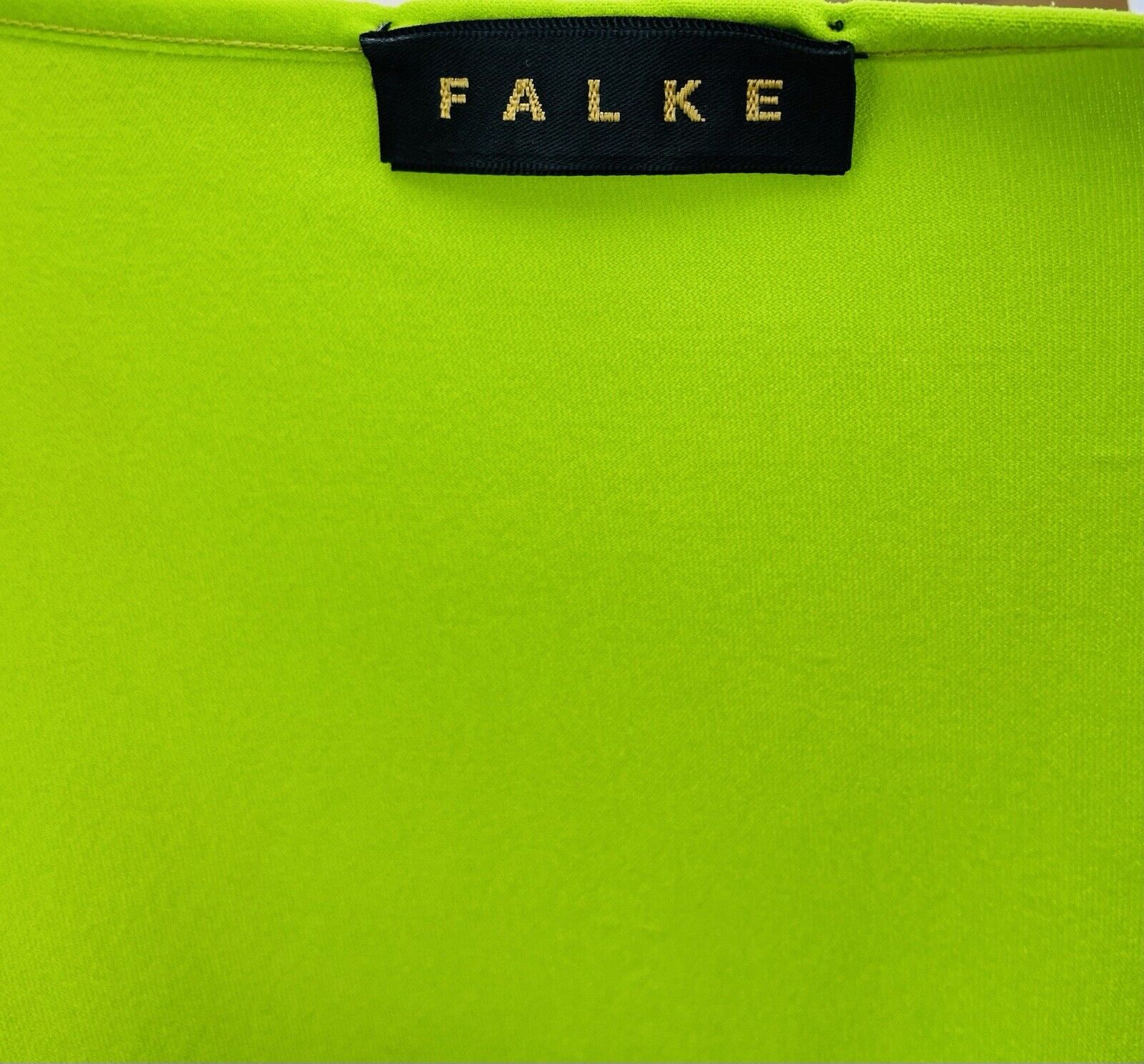 FALKE Top S 36 Damen Oberteil Frauen Sweatshirt T-Shirt Top Poloshirt Pyjama