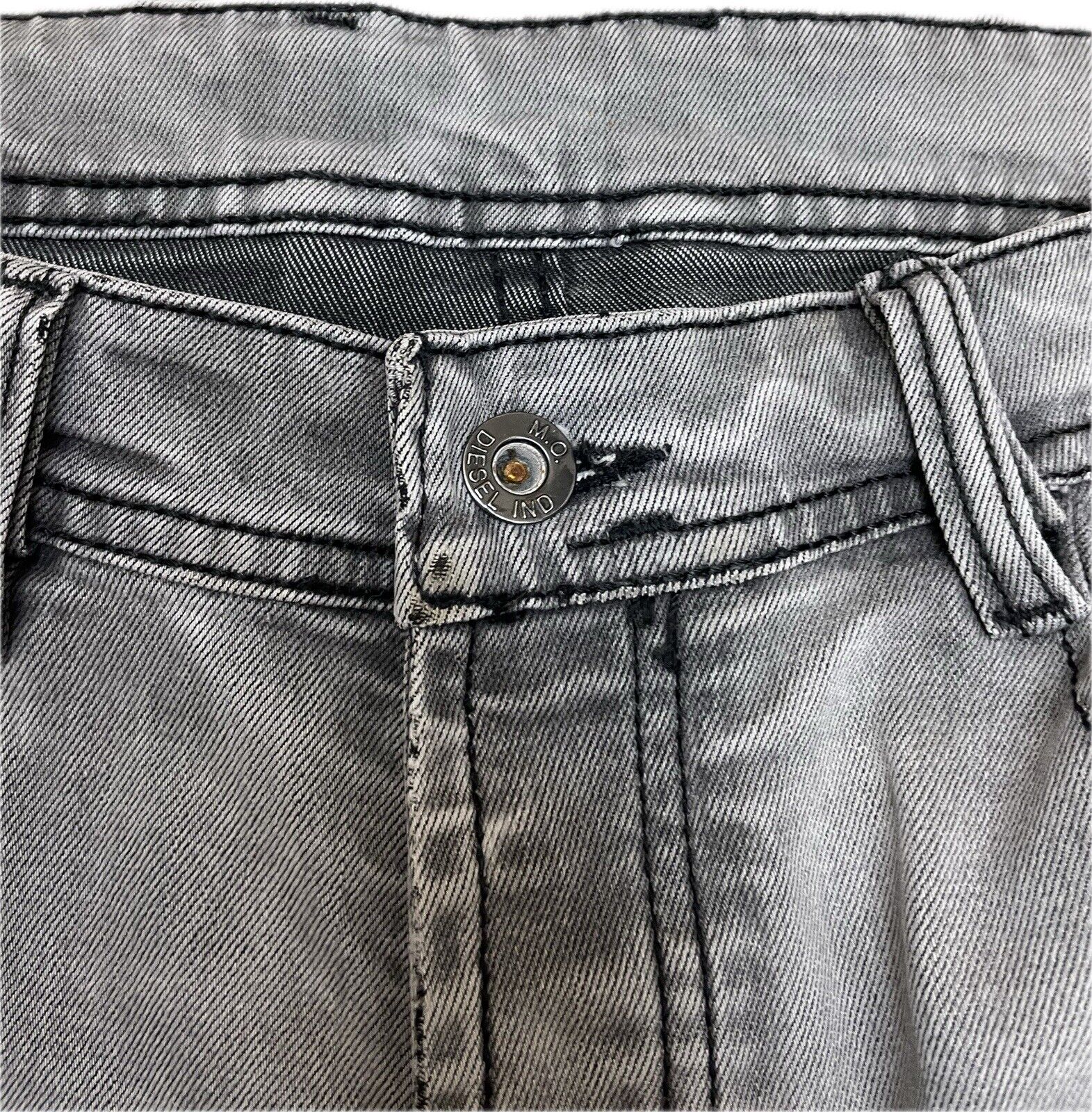 DIESEL TEPPHAR Jeans 34 x 34 Herren Jeanshose Hose Vintage W34 L34 Retro Stretch
