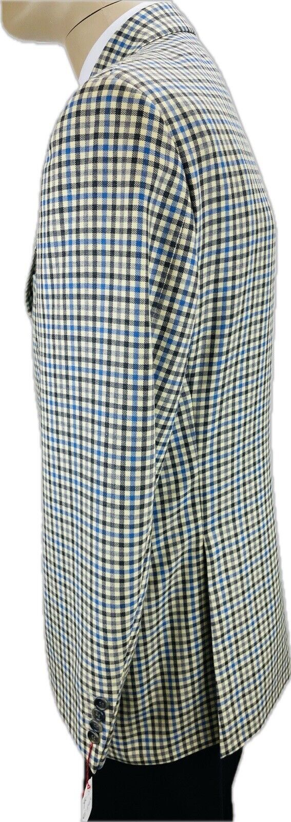 Eduard Dressler Tweedsakko 50 Herren Männer Jackett Sakko Anzug Jagd Blazer